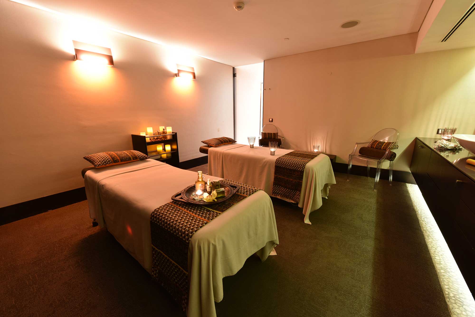 Epic Sana Luanda Hotel Spa Treatment Room 7