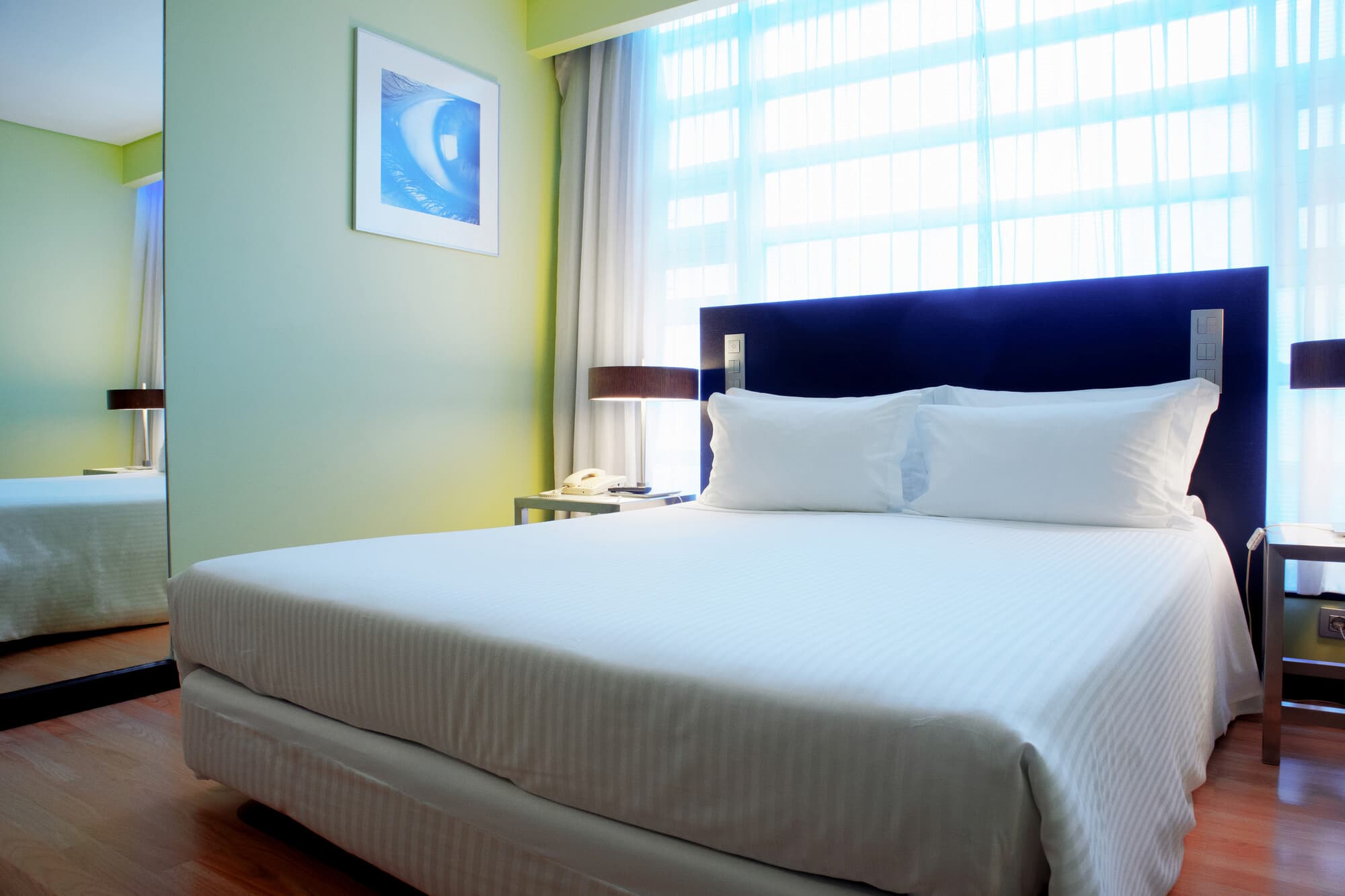 Habitación Doble o Twin