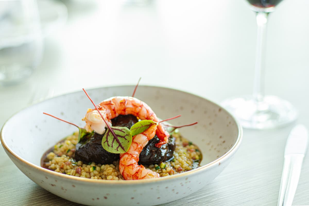 Prato Cozinha Portuguesa Restaurantes SANA 2