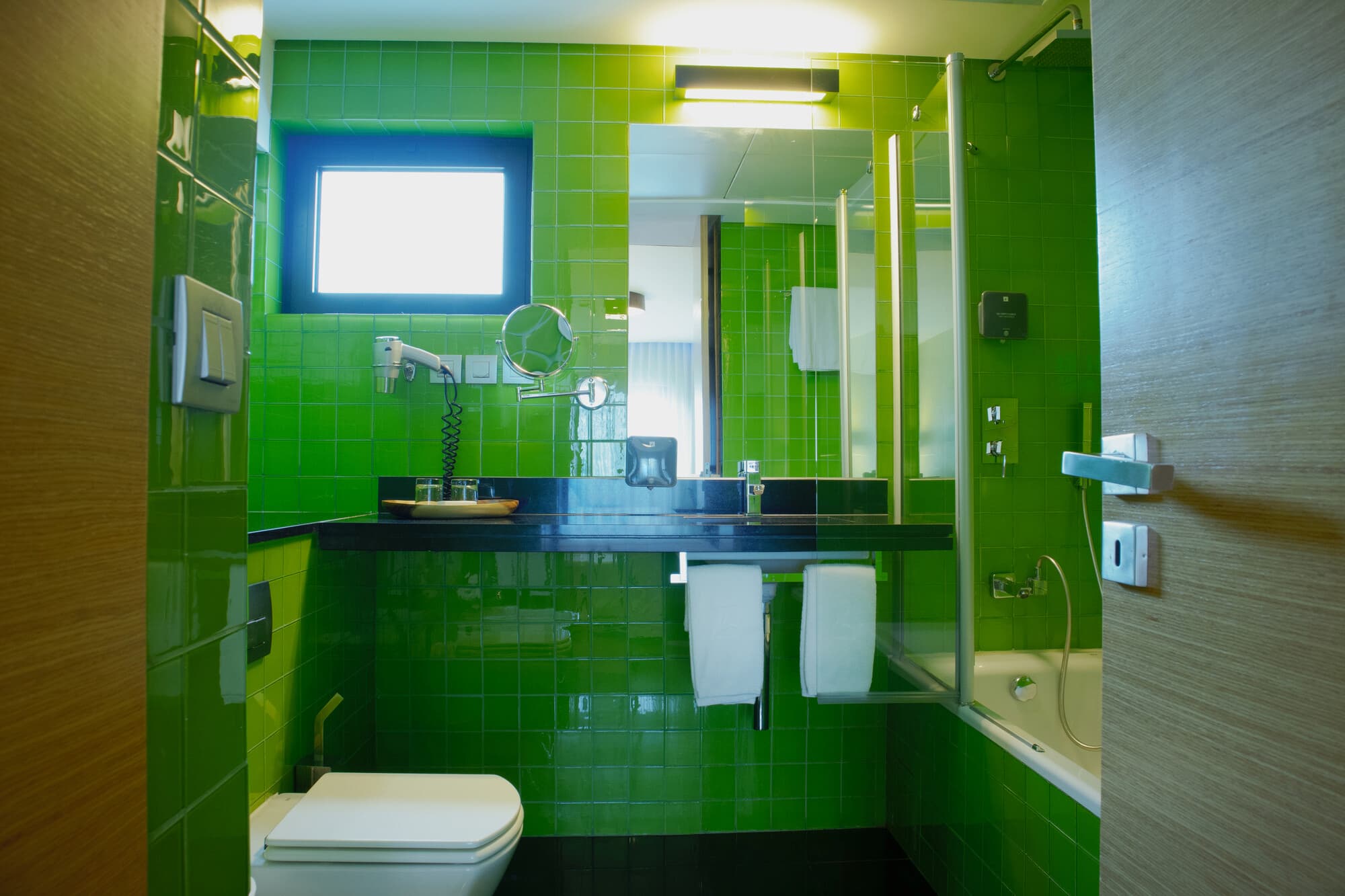 Habitación Doble o Twin