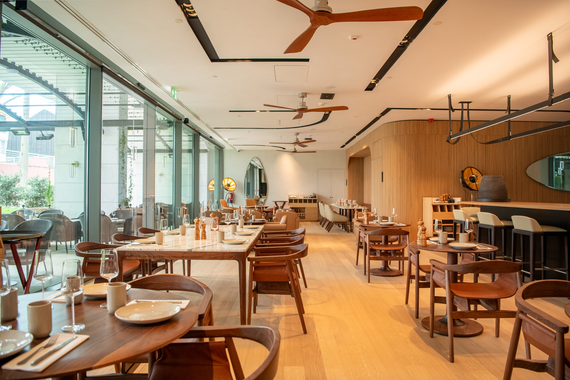 Jantar no The Kitchen em Cascais