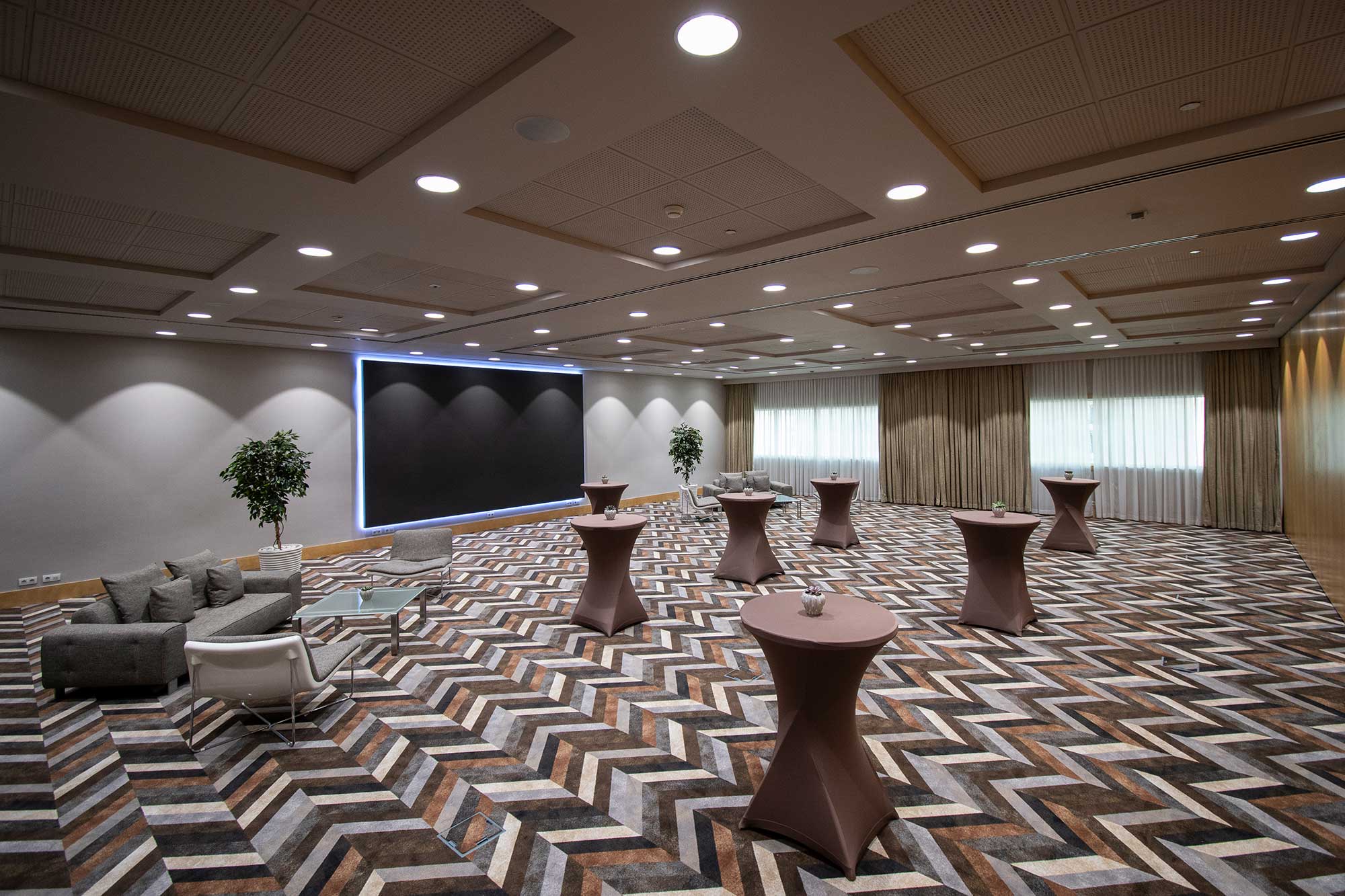 Meeting Rooms