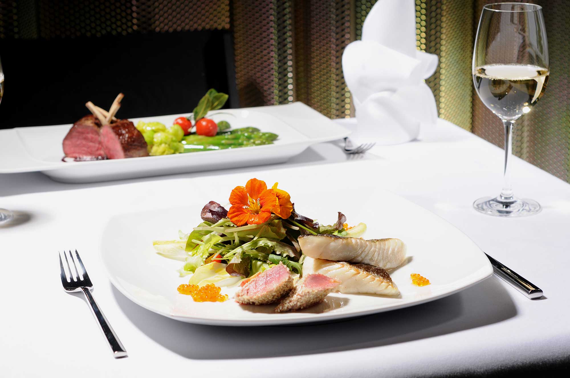 Sana Berlin Hotel Restaurant 3