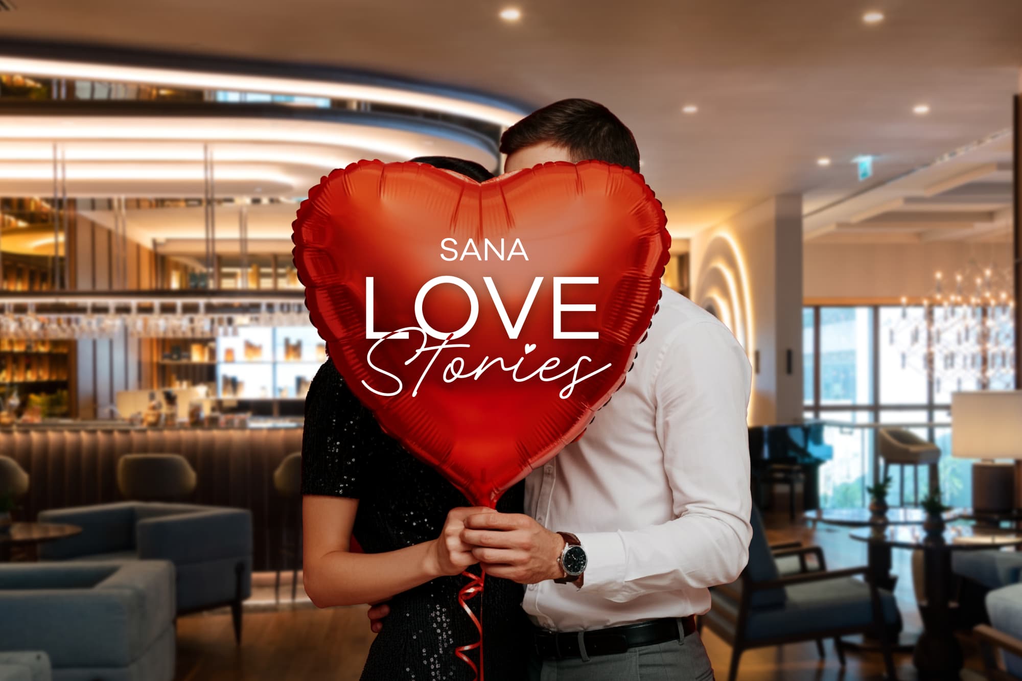 Dia Dos Namorados SANA Hotels