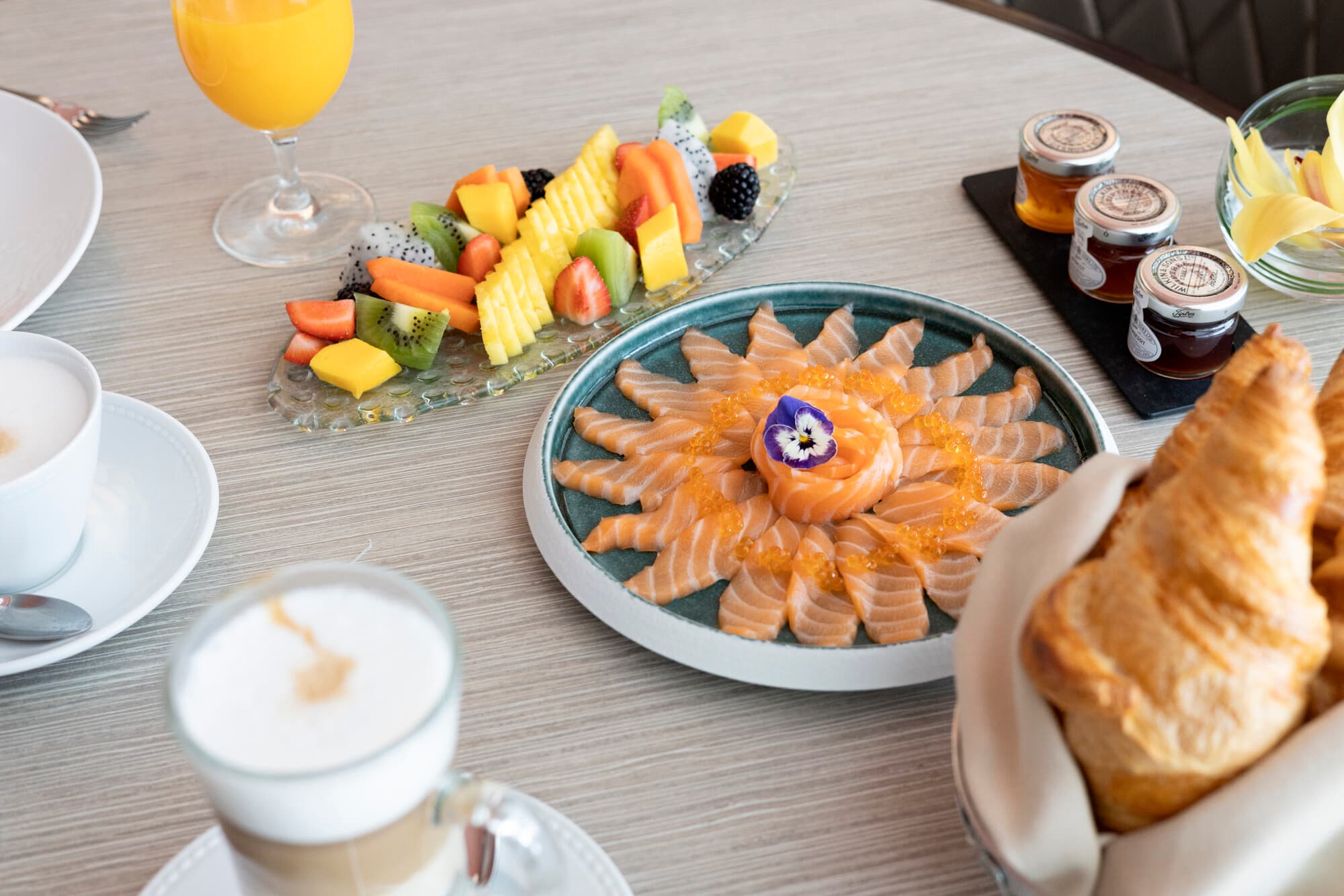 Brunch EPIC SANA Lisboa Amoreiras 3