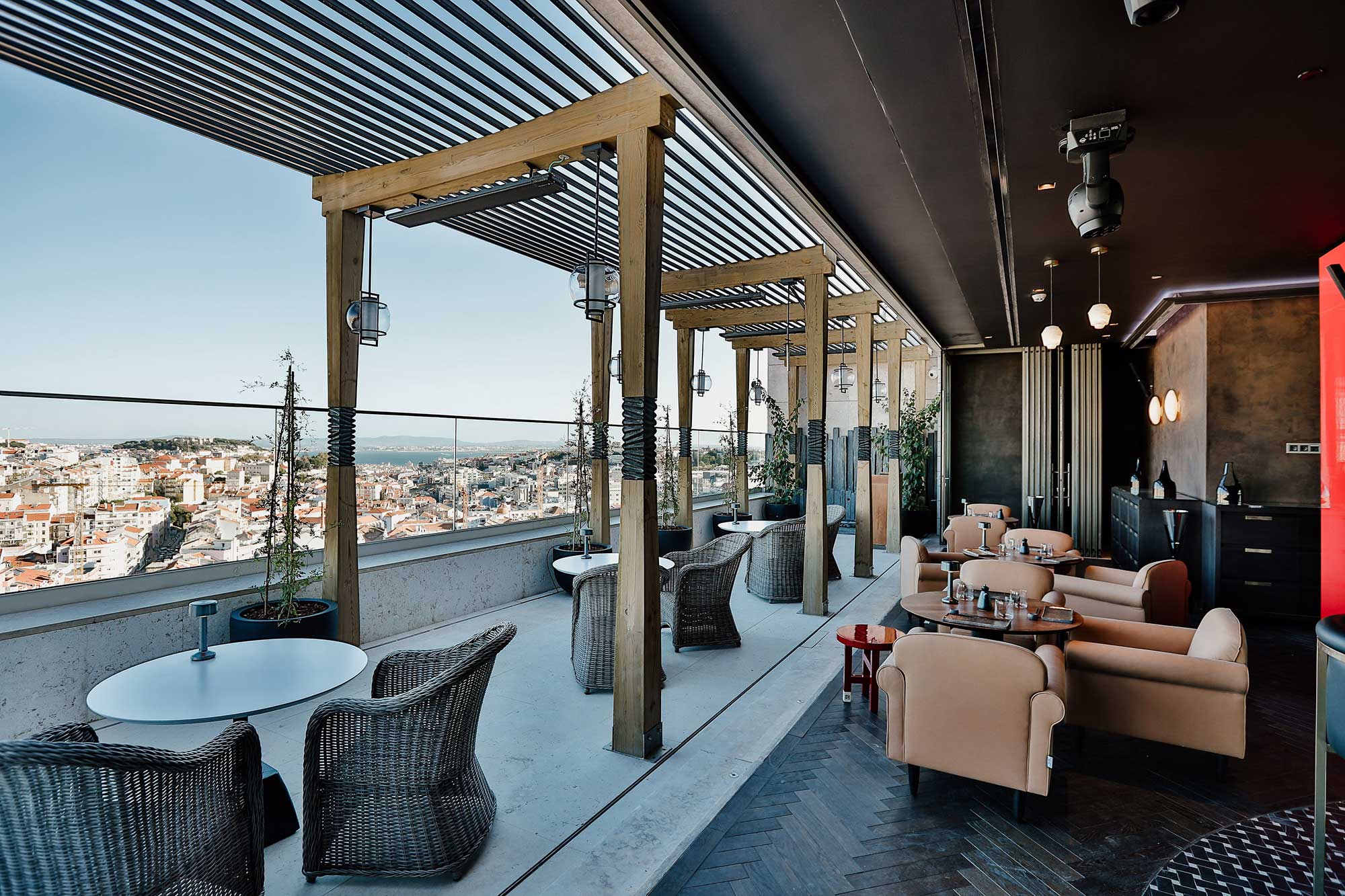 Epic Sana Marques Hotel Lisboa Koji Restaurant 16