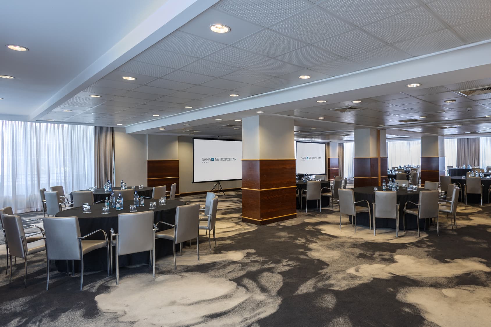 Sana Metropolitan Events Londres Cabaret