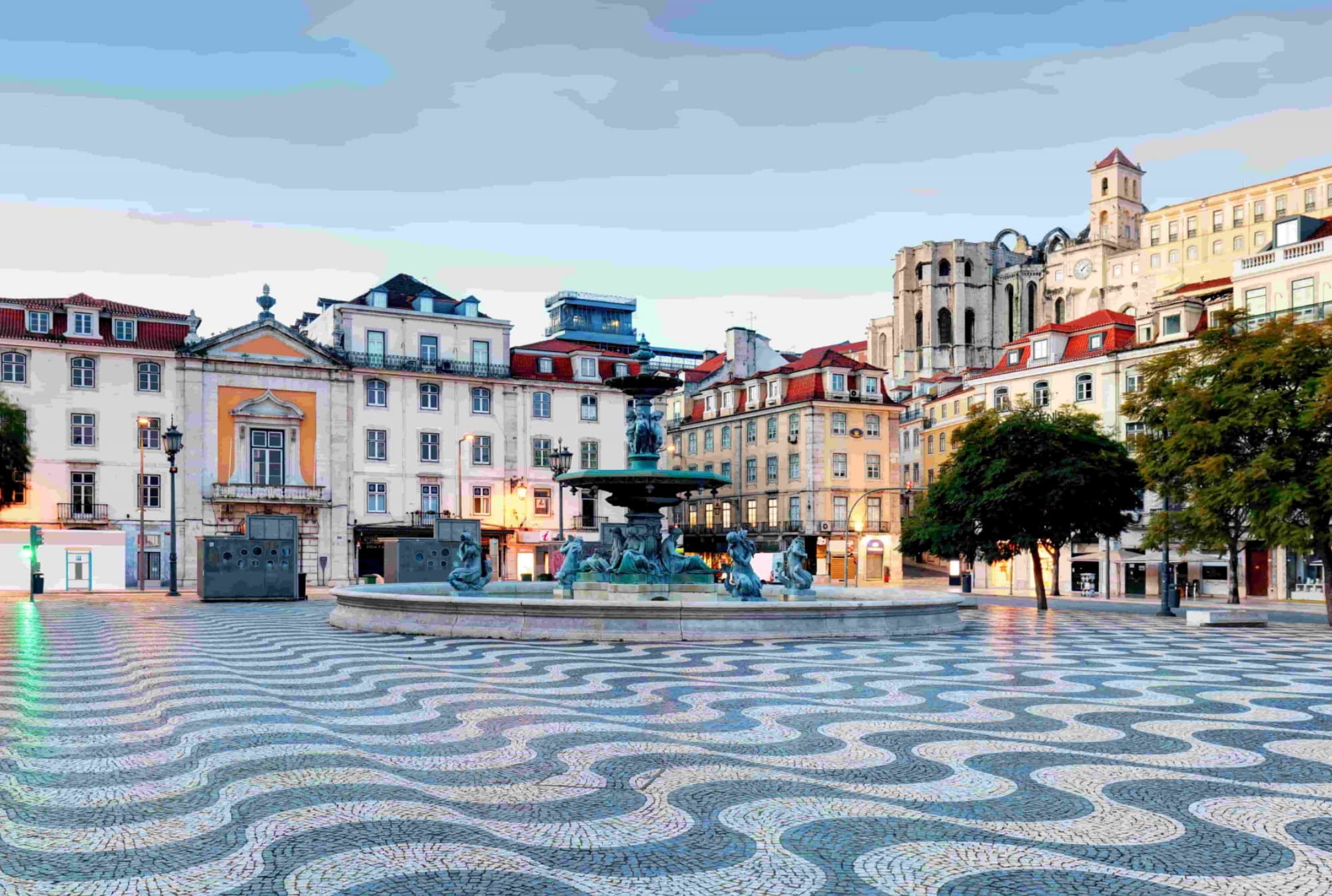 Lisbon City Center Sana Insider Travel Blog