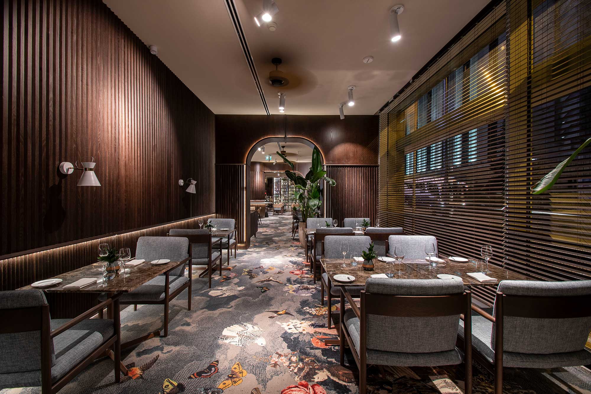 Sana Malhoa Hotel Lisboa Mediterraneo Restaurant 2