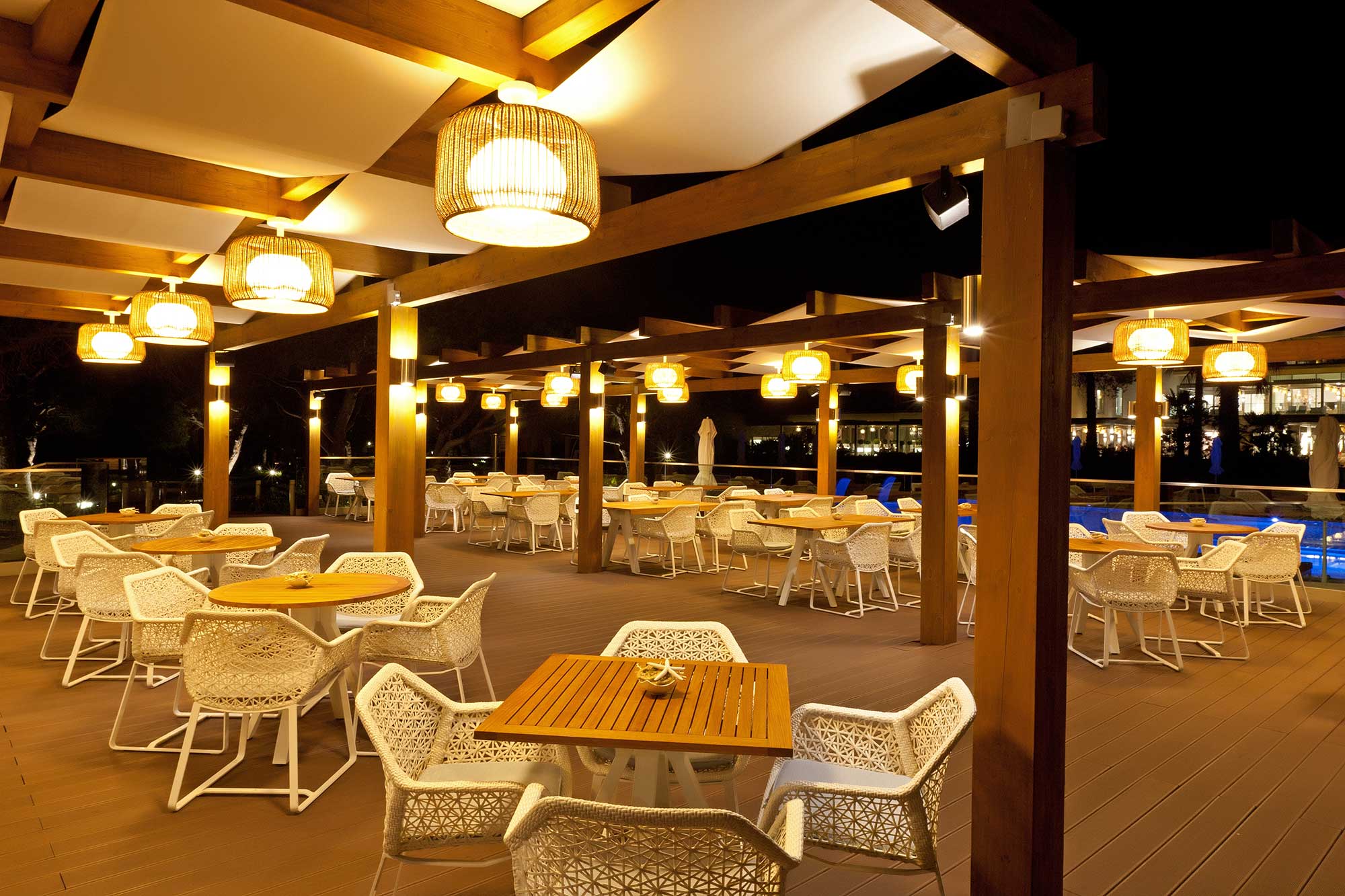 Epic Sana Algarve Hotel Open Deck Bar Restaurant 6