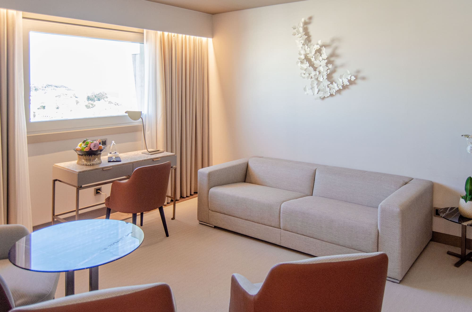 Deluxe Suites