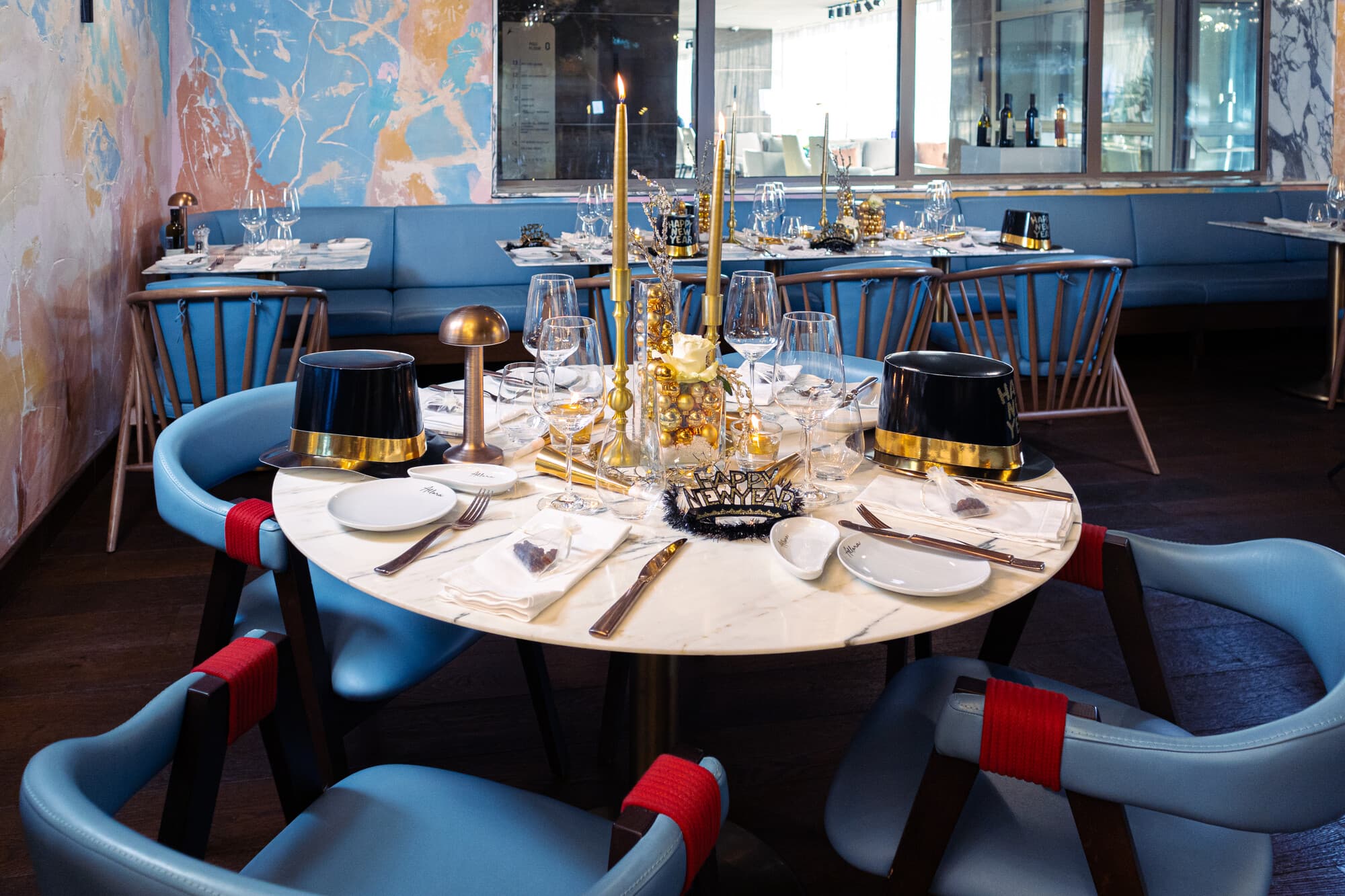 Restaurante Allora Passagem De Ano Lisboa