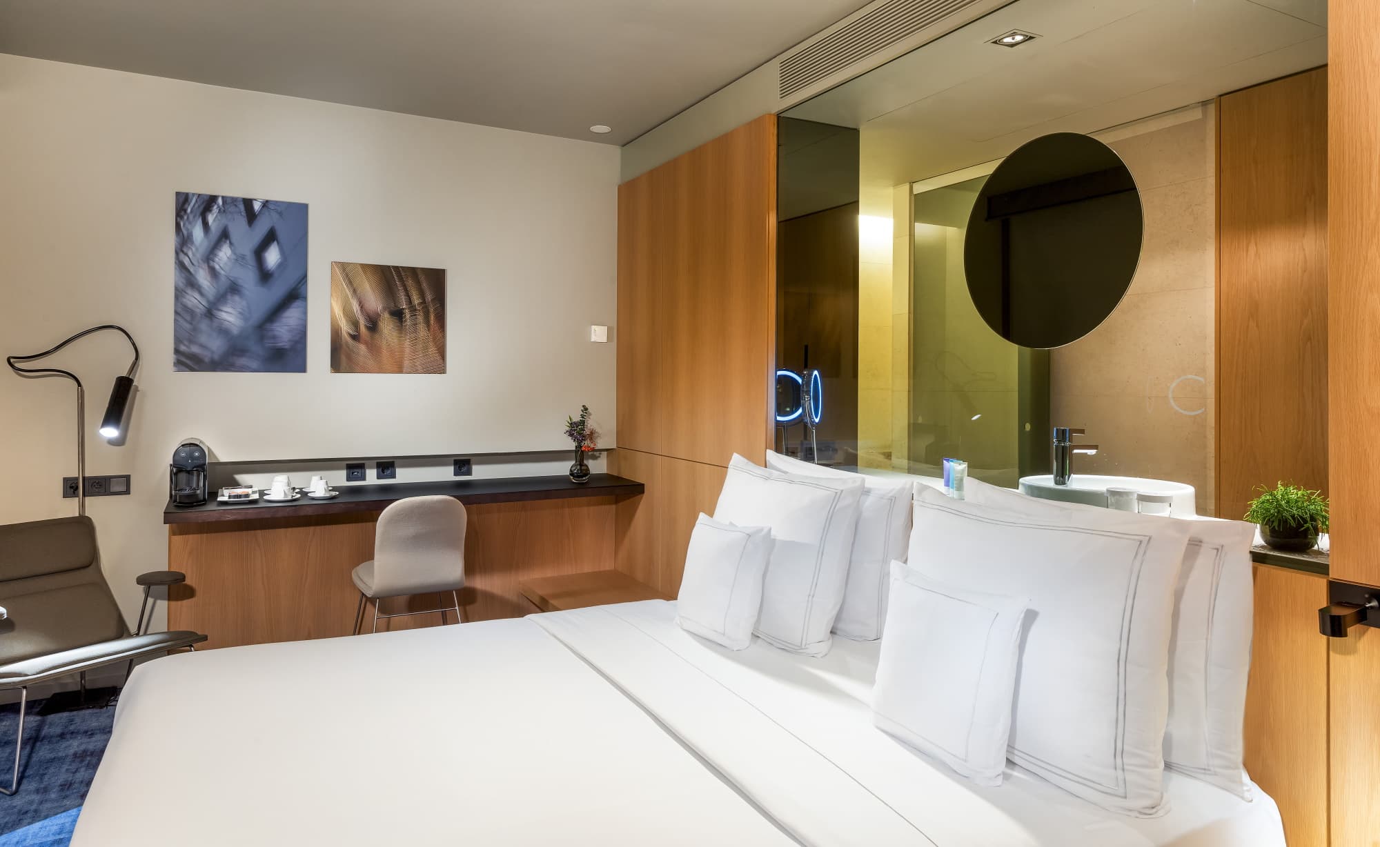 Habitación Familiar