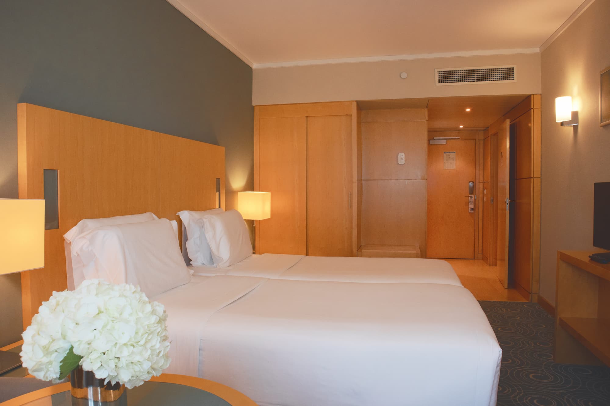 Habitación Familiar