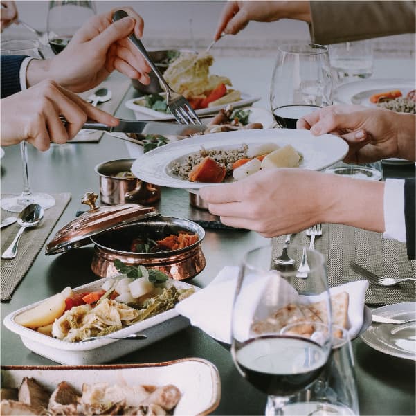 Um festim de sabores no Astrolábio em Lisboa