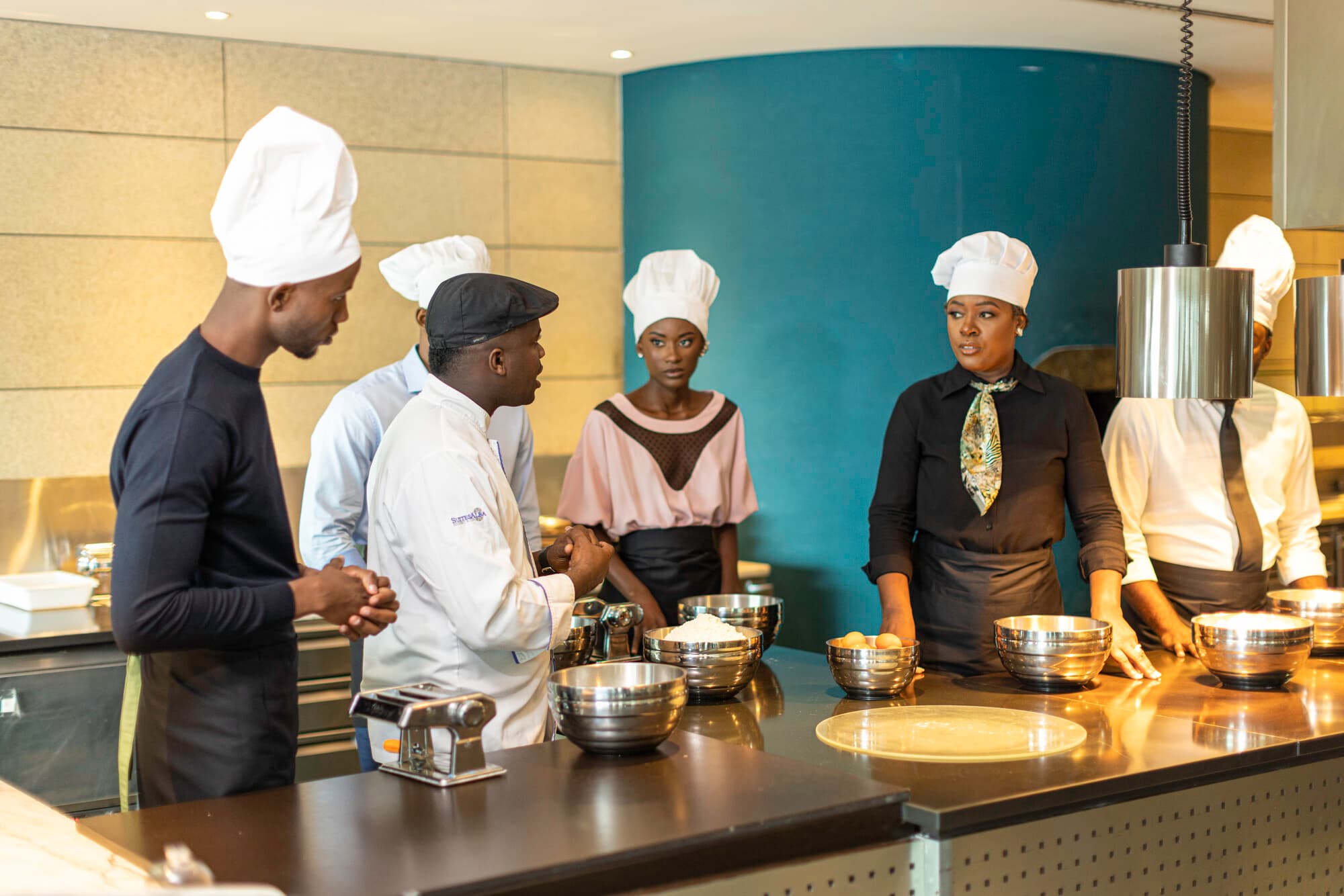 Epic Sana Luanda Vitruvio Workshop Culinaria 3