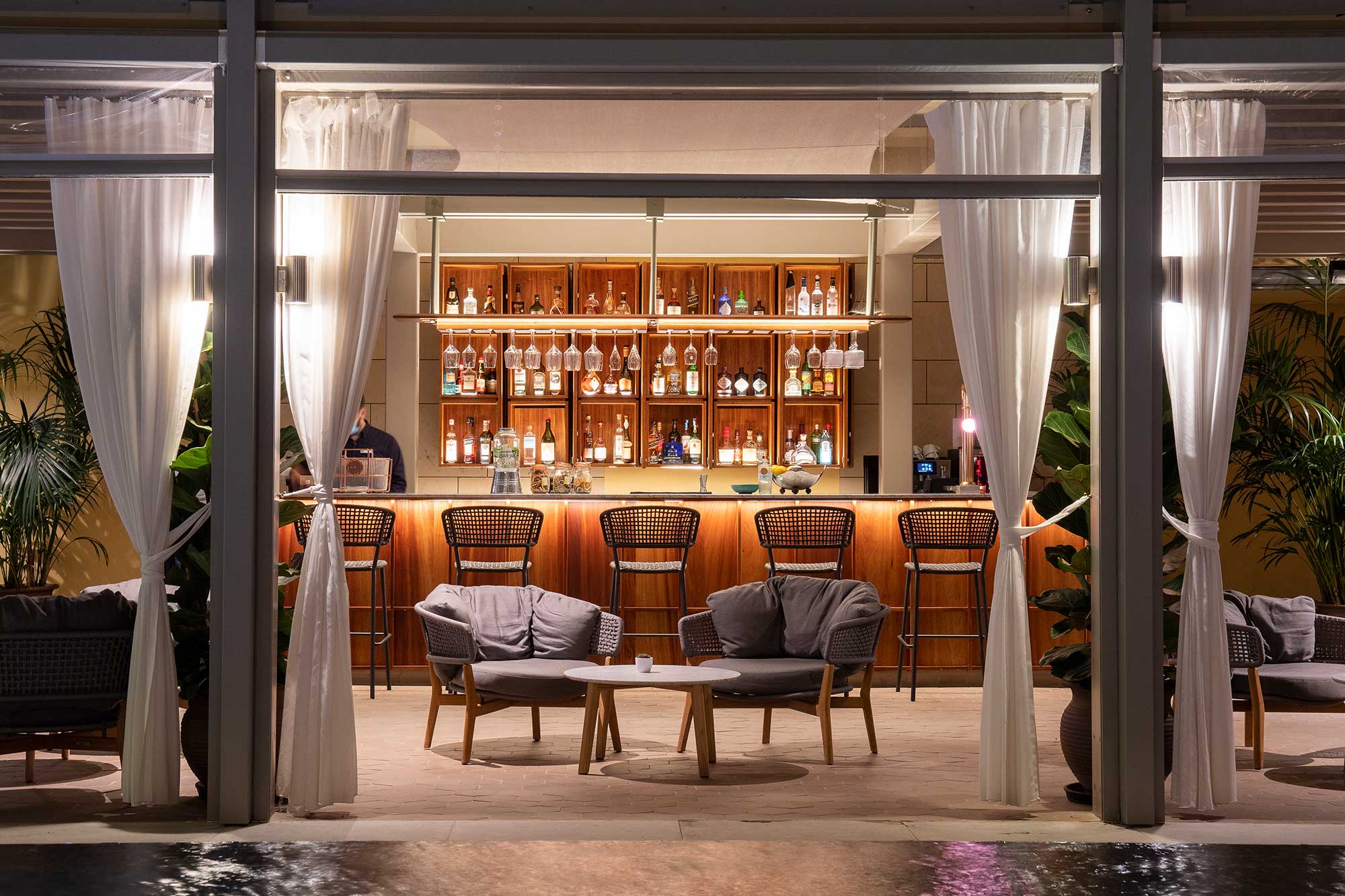 Epic Sana Algarve Hotel Bluum Bar 1