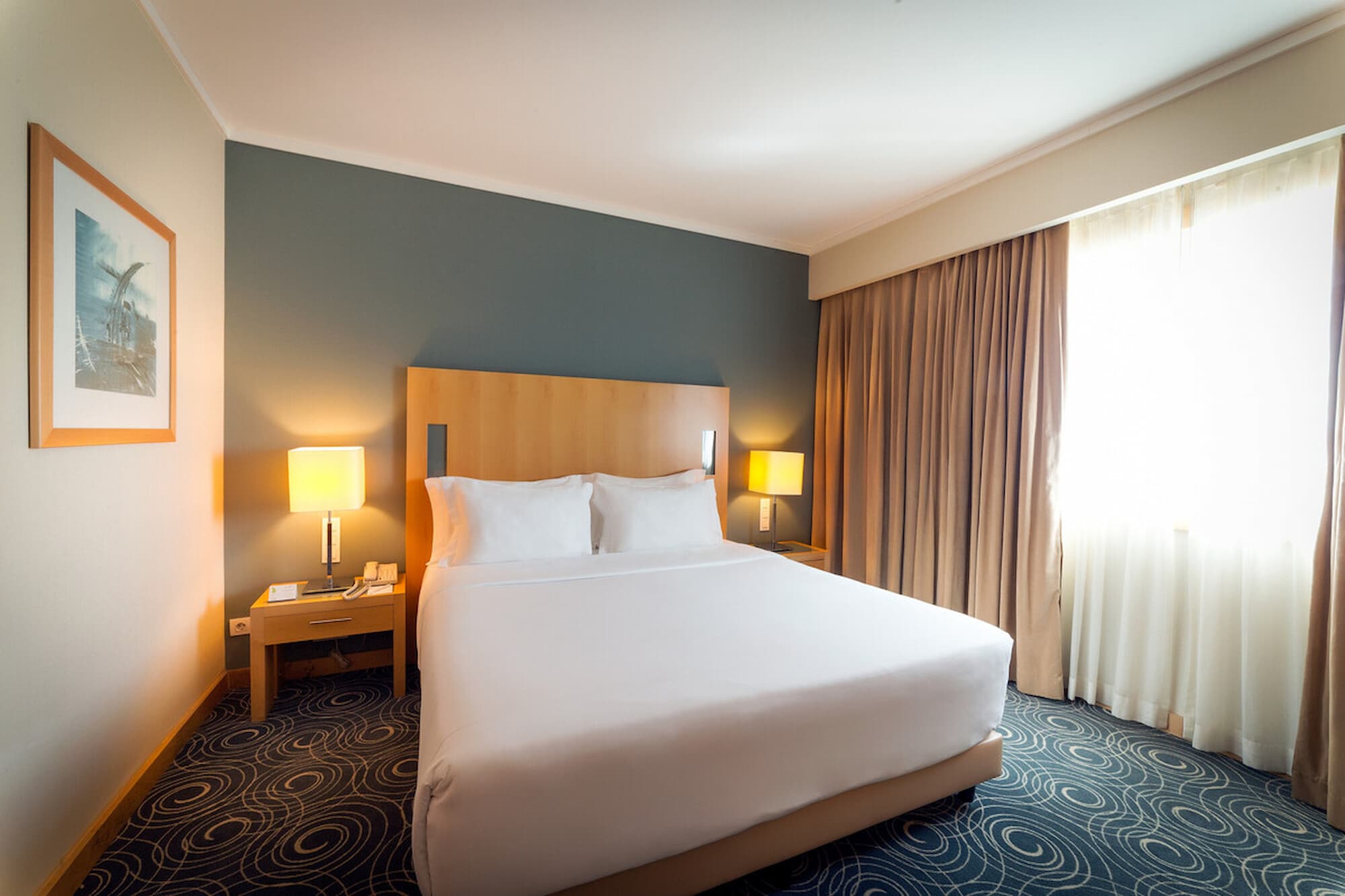 Habitación estándar