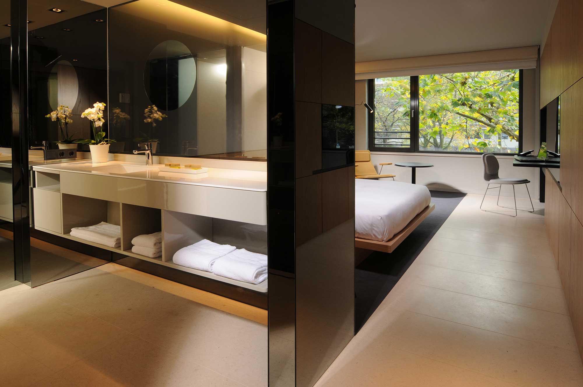 Sana Berlin Hotel Rooms 6