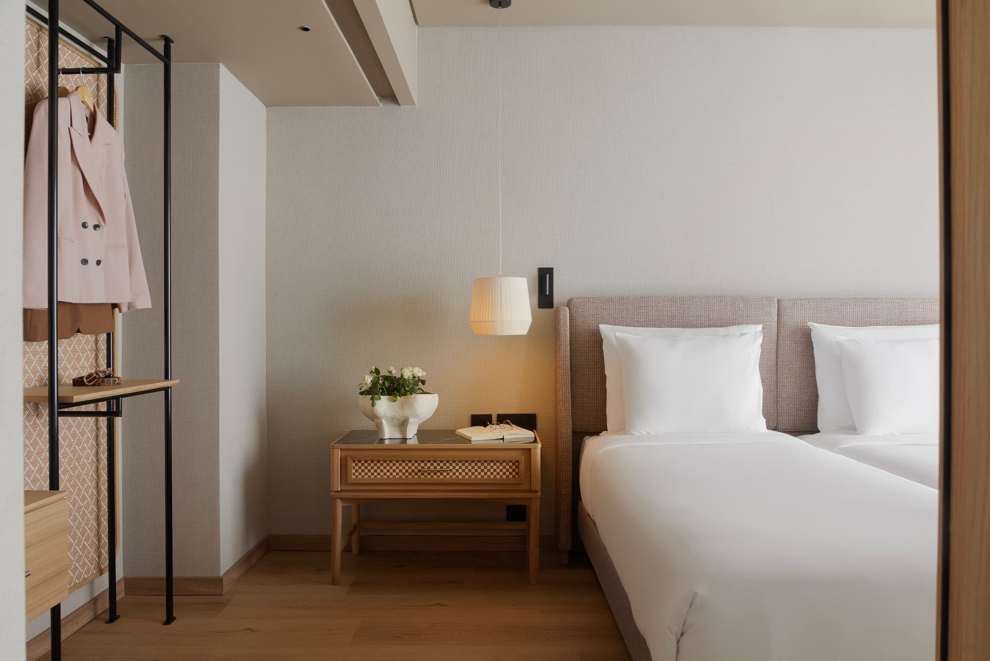 Quarto Coolest Varanda Suite