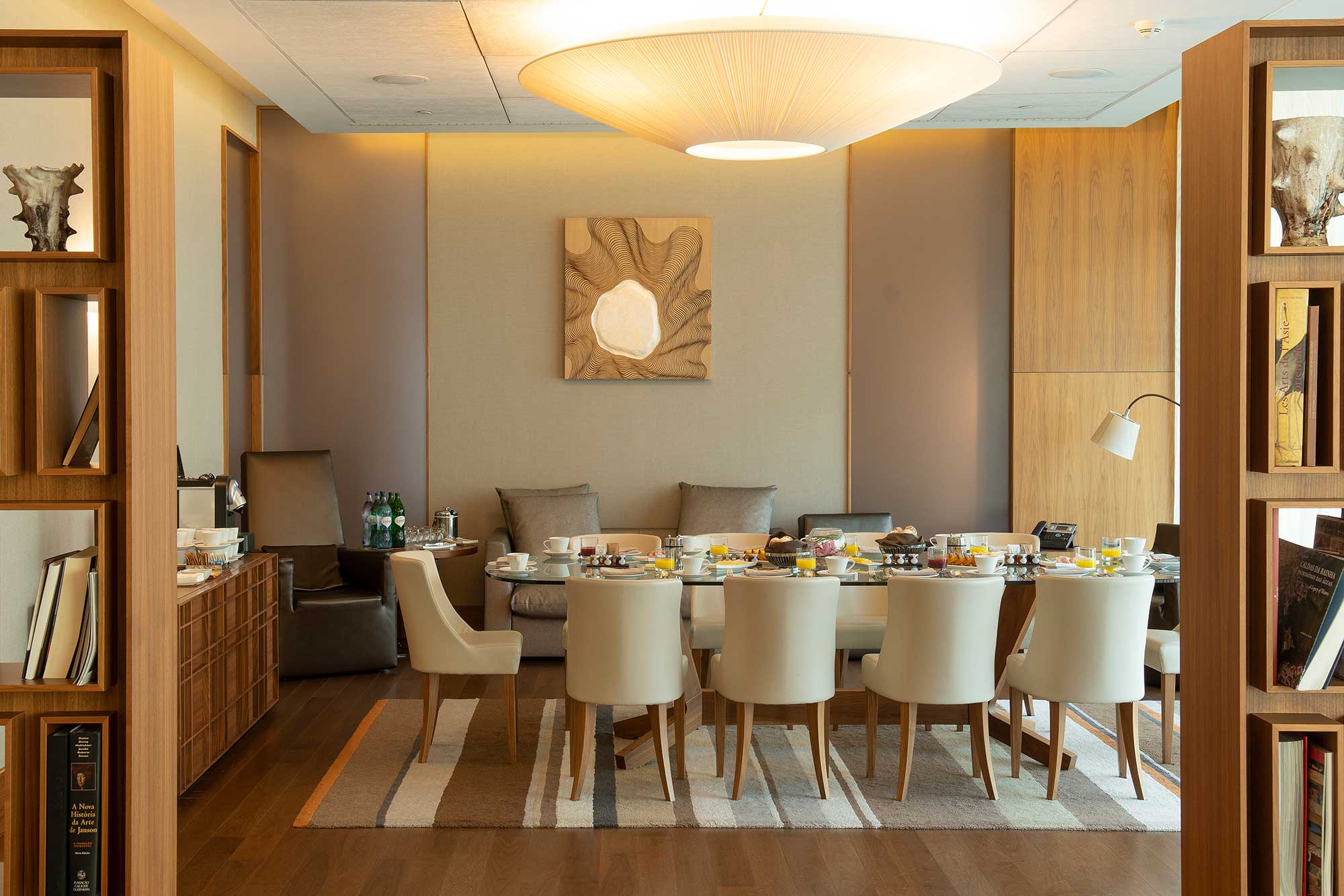 Epic Sana Lisboa Hotel Meeting Rooms 11