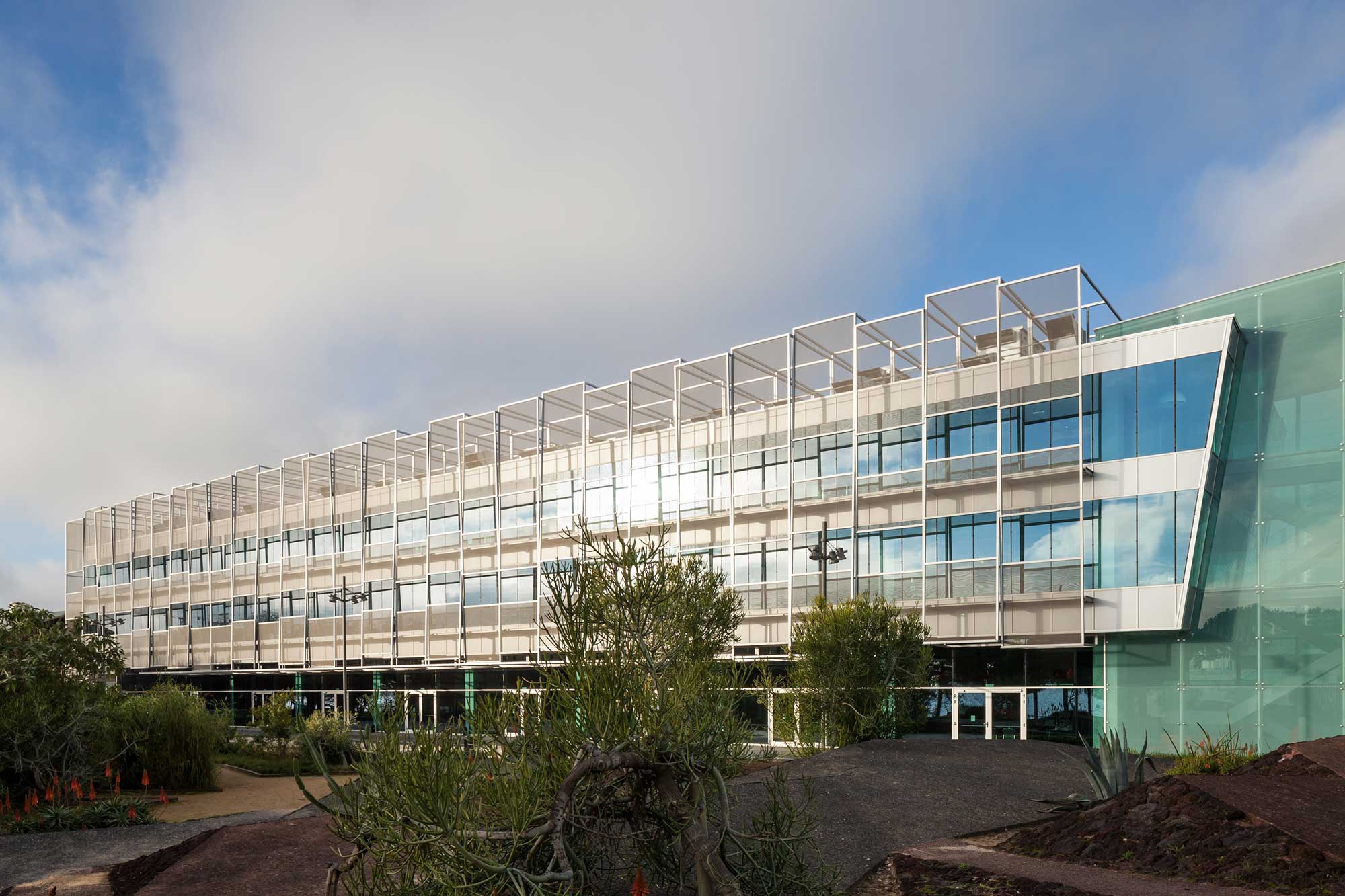 Myriad Crystal Center