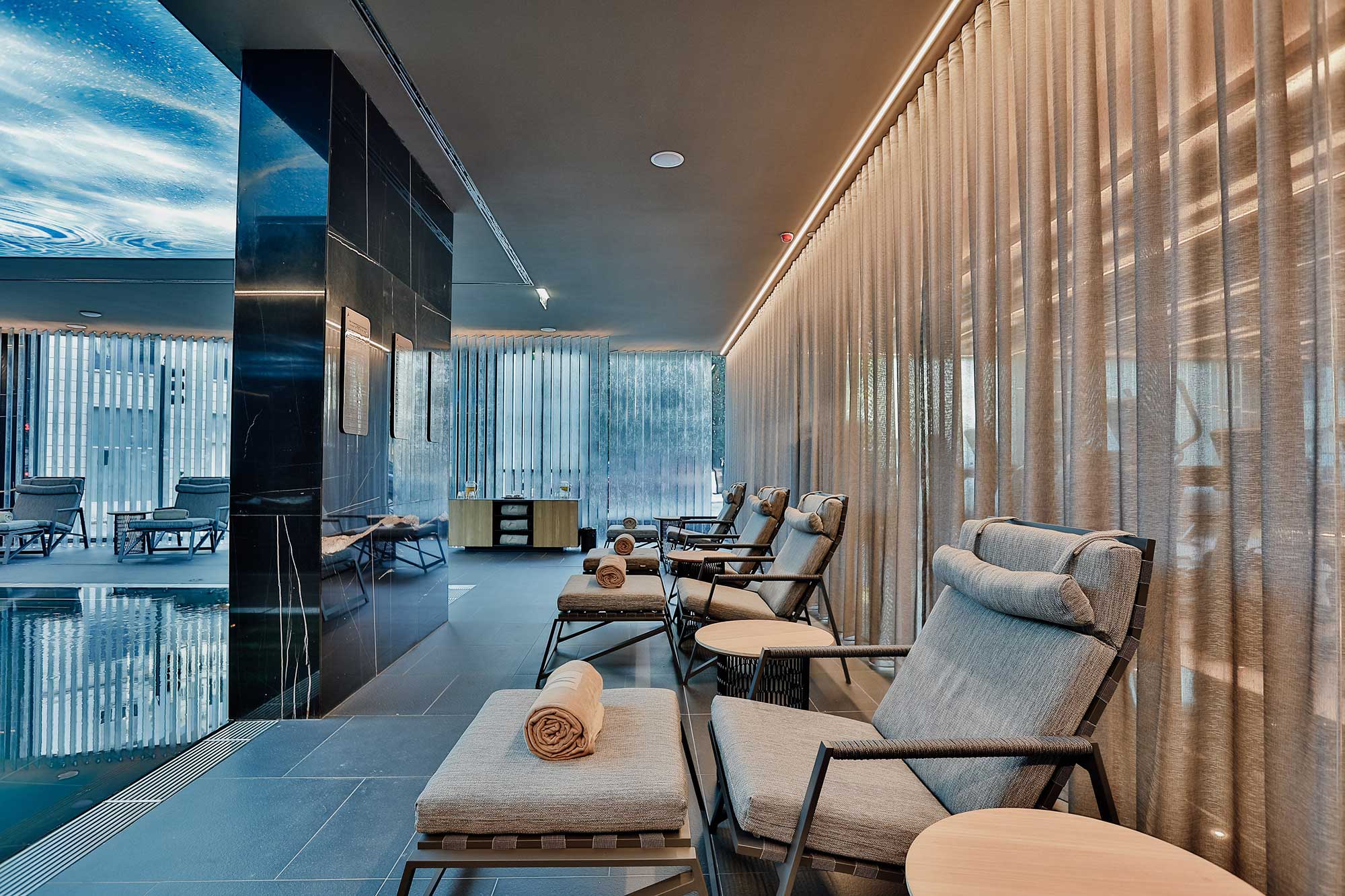 Epic Sana Marques Hotel Lisboa Spa Pool 6