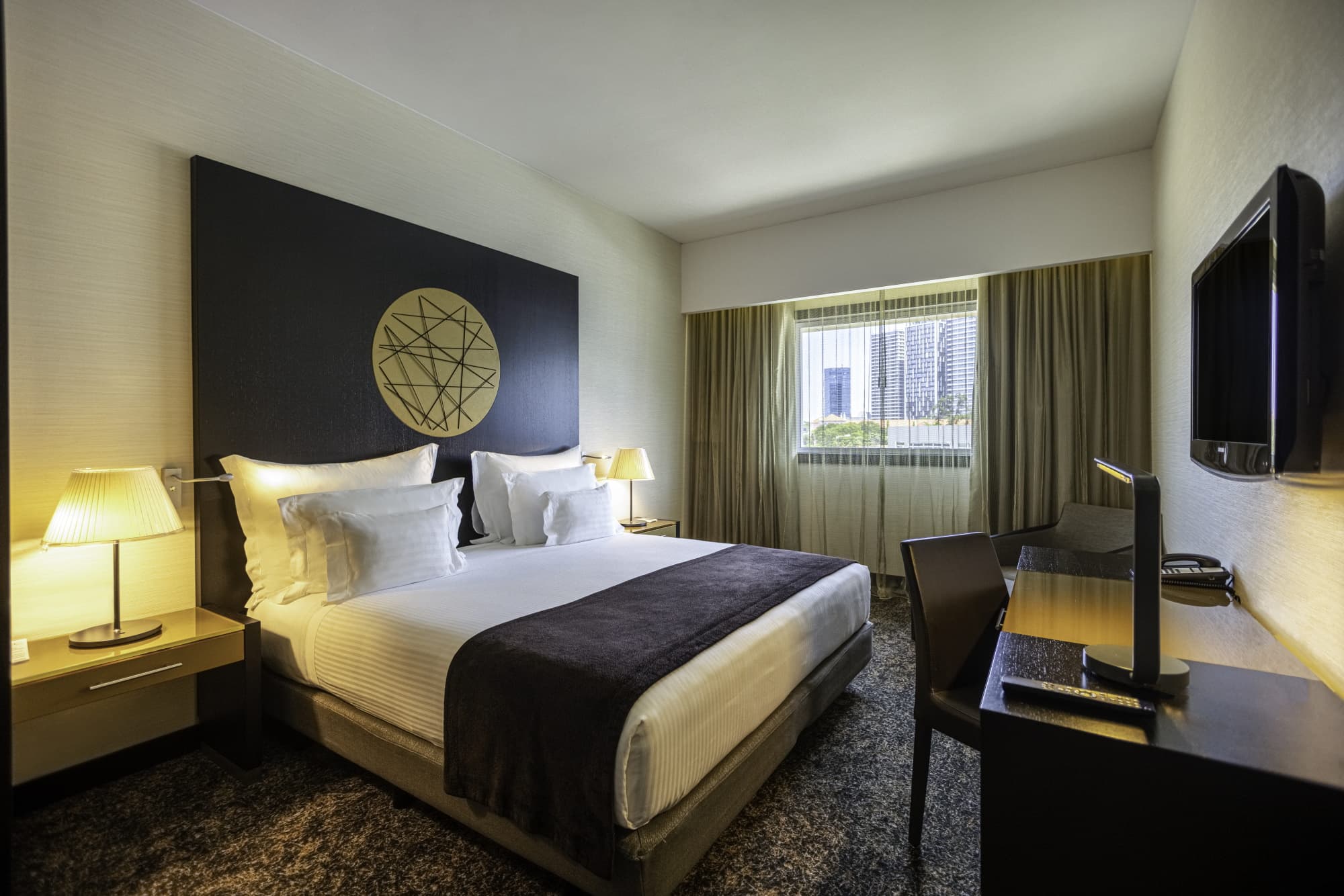 1 Chambre Premier Suite