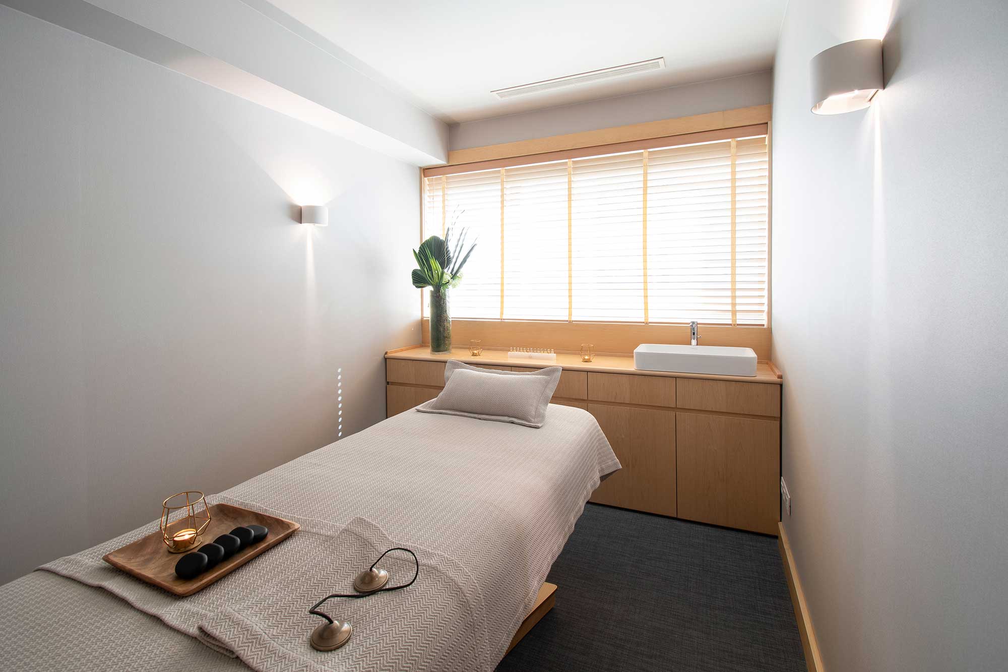 Sana Malhoa Hotel Lisboa Spa Treatment Room 1