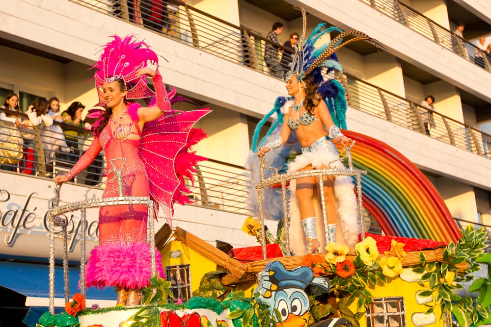 Carnaval Sesimbra Sana