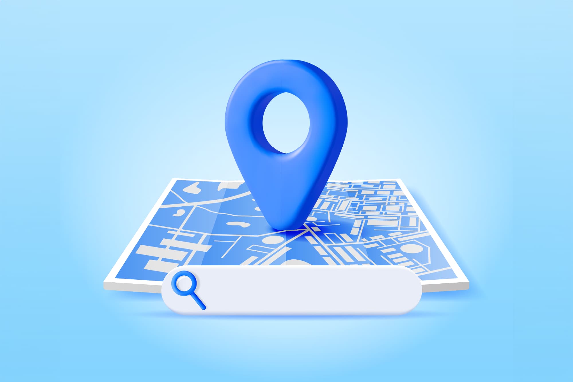 Localizacao Festa Natal Empresas