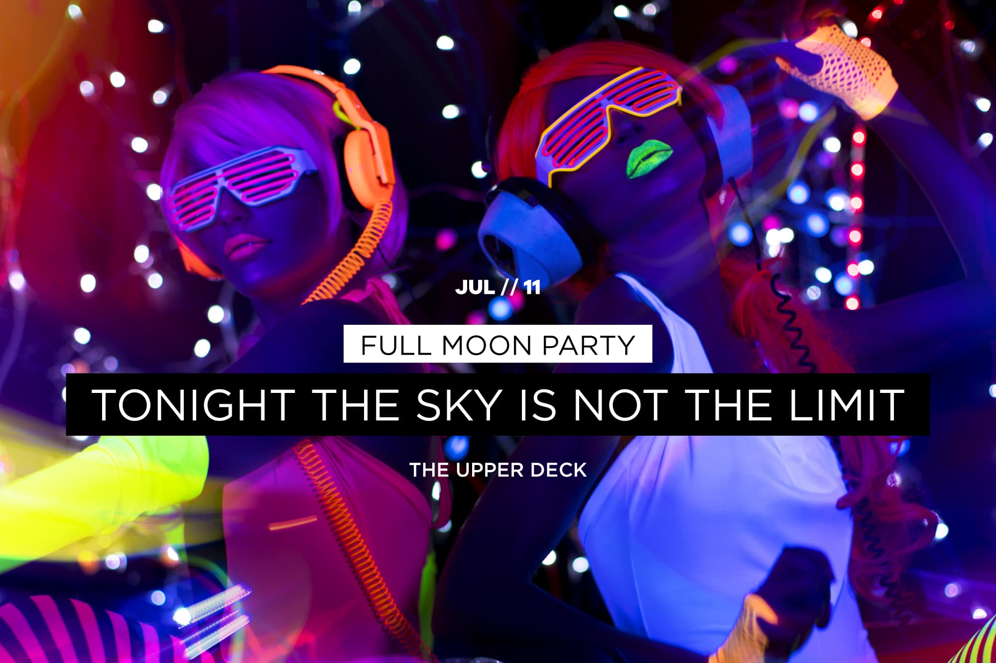 Full Moon Party Festa Rooftop Hotel EVOLUTION Cascais Estoril 2