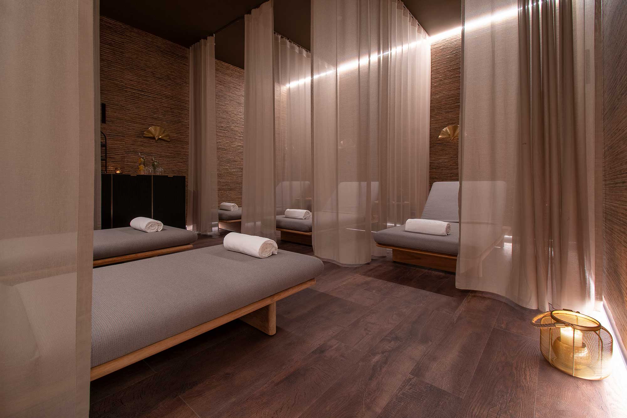 Epic Sana Marques Hotel Lisboa Spa Relaxation Room 1