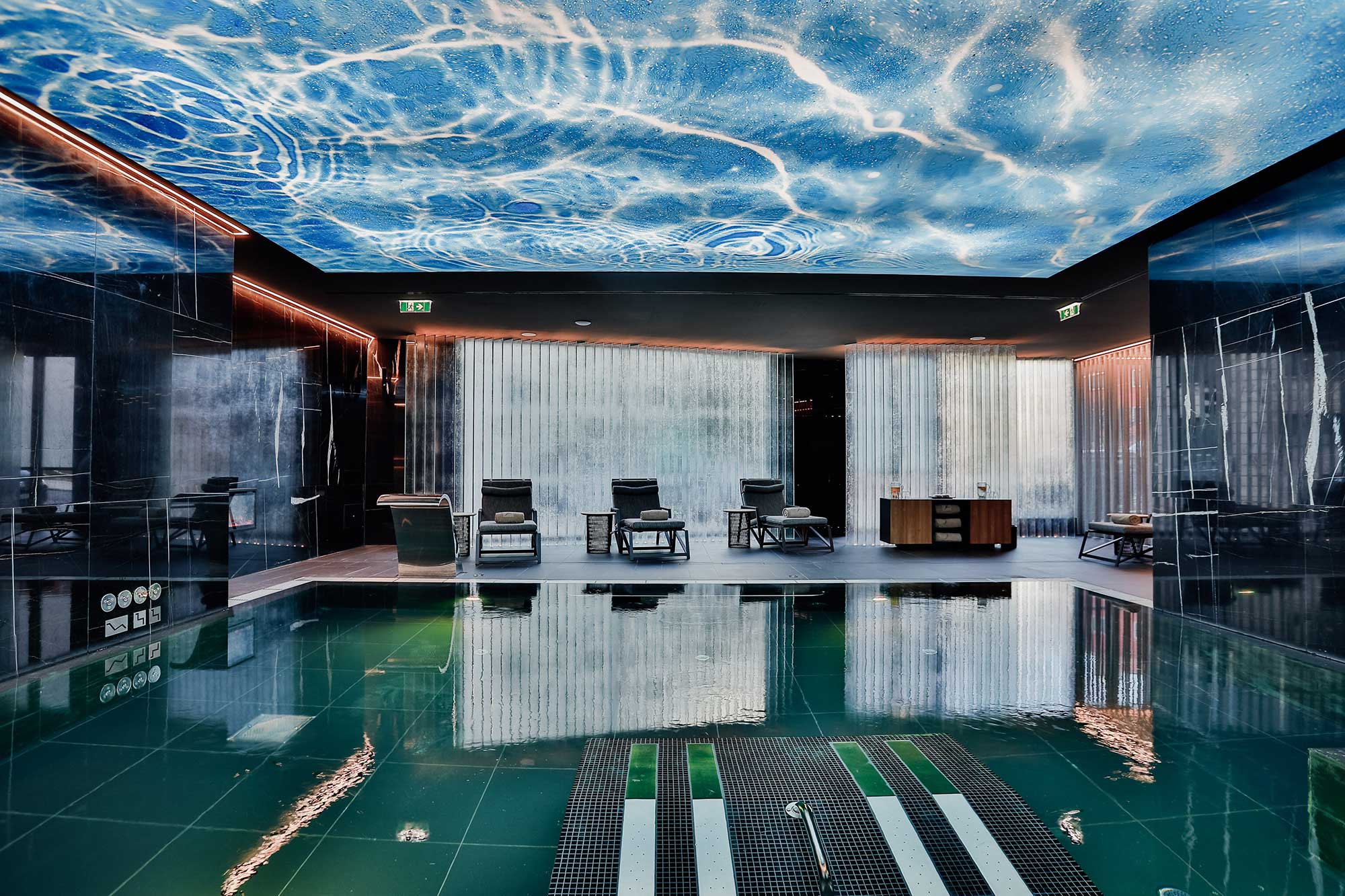Epic Sana Marques Hotel Lisboa Spa Pool 2