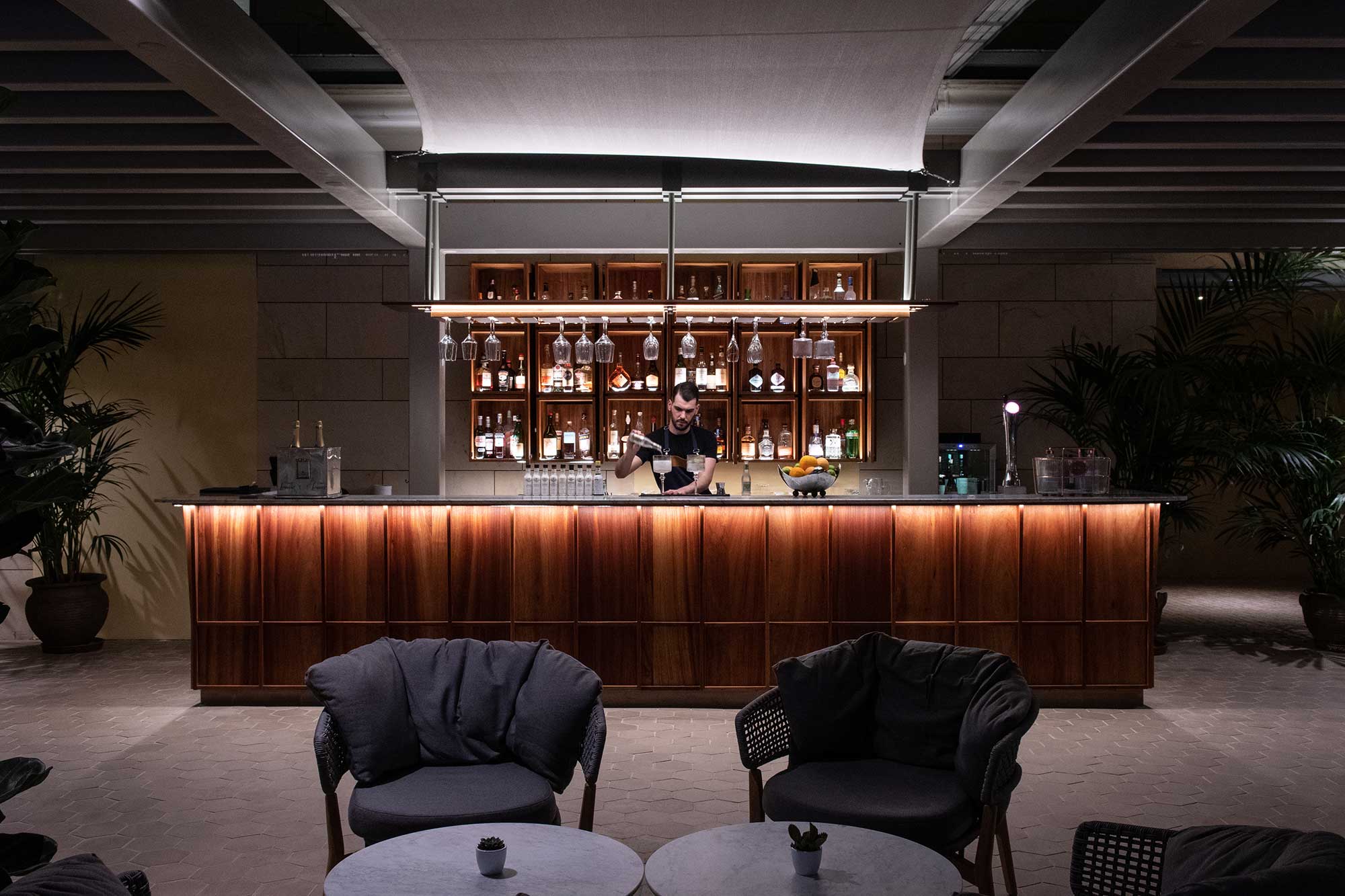 Epic Sana Algarve Hotel Bluum Bar 2