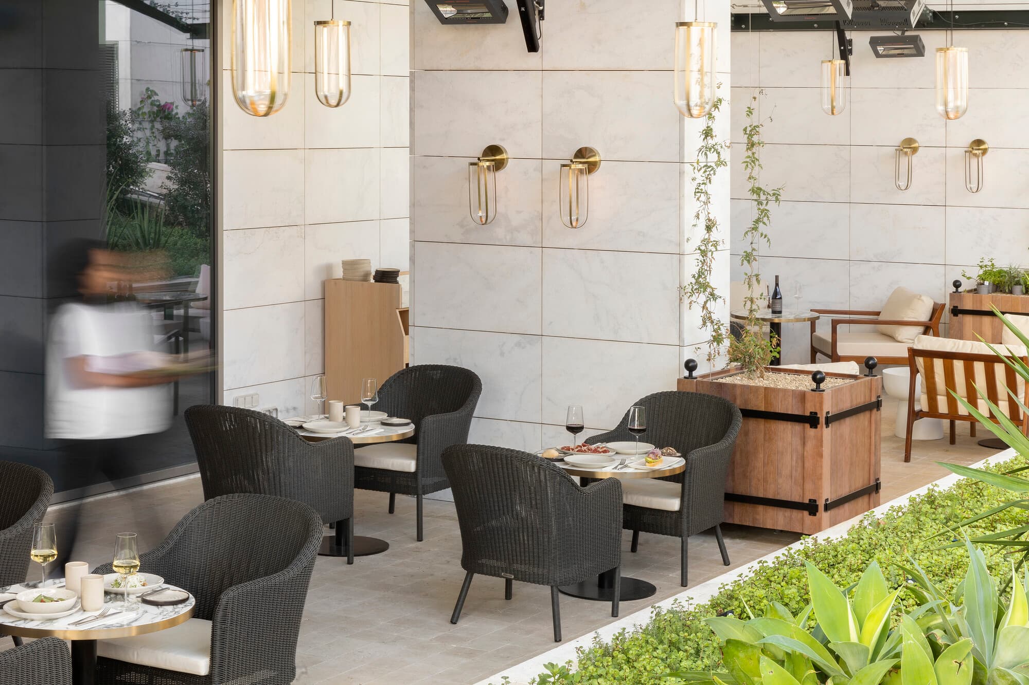 Hotel Evolution Cascais Estoril Thekitchen Terrace