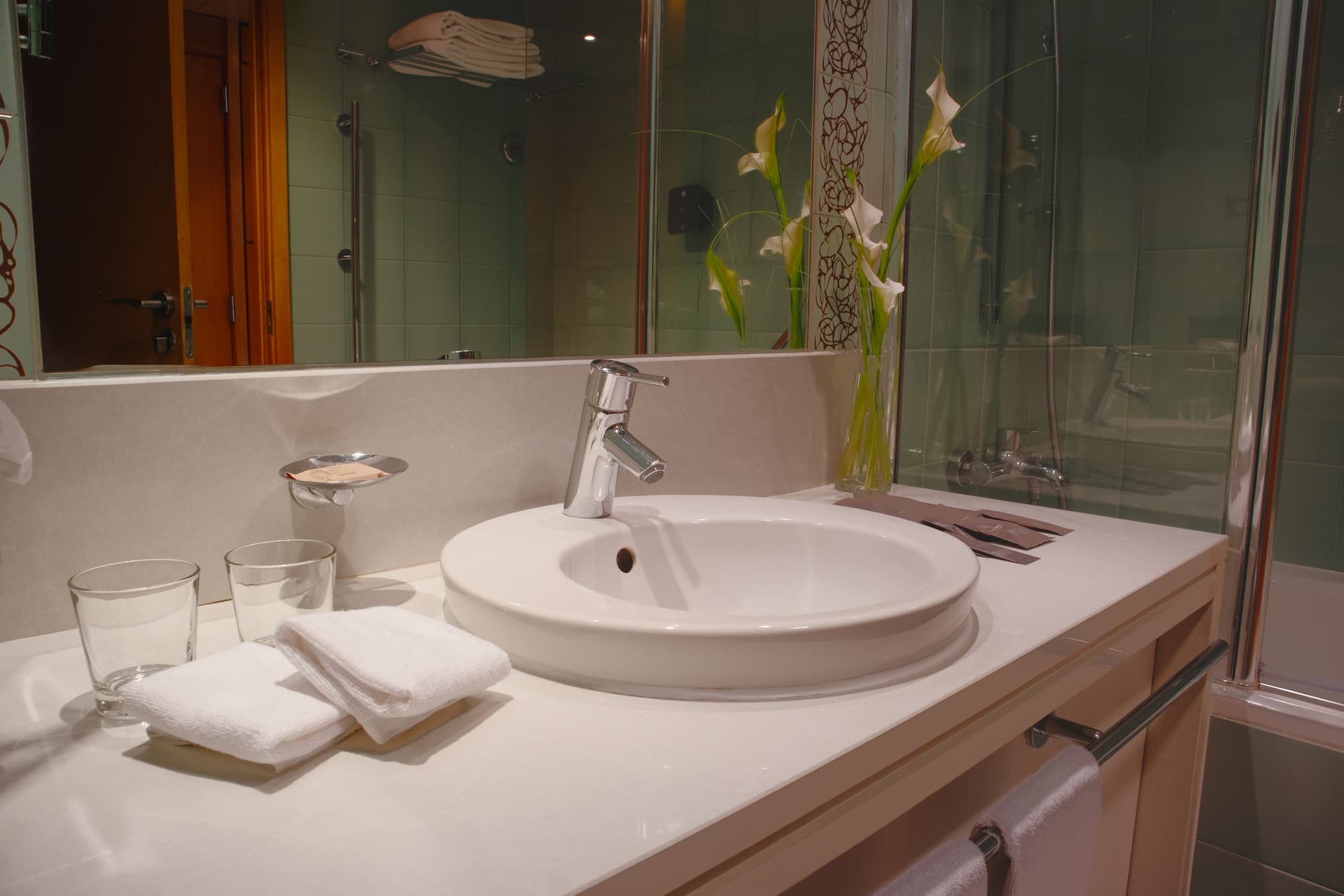 Habitación Familiar