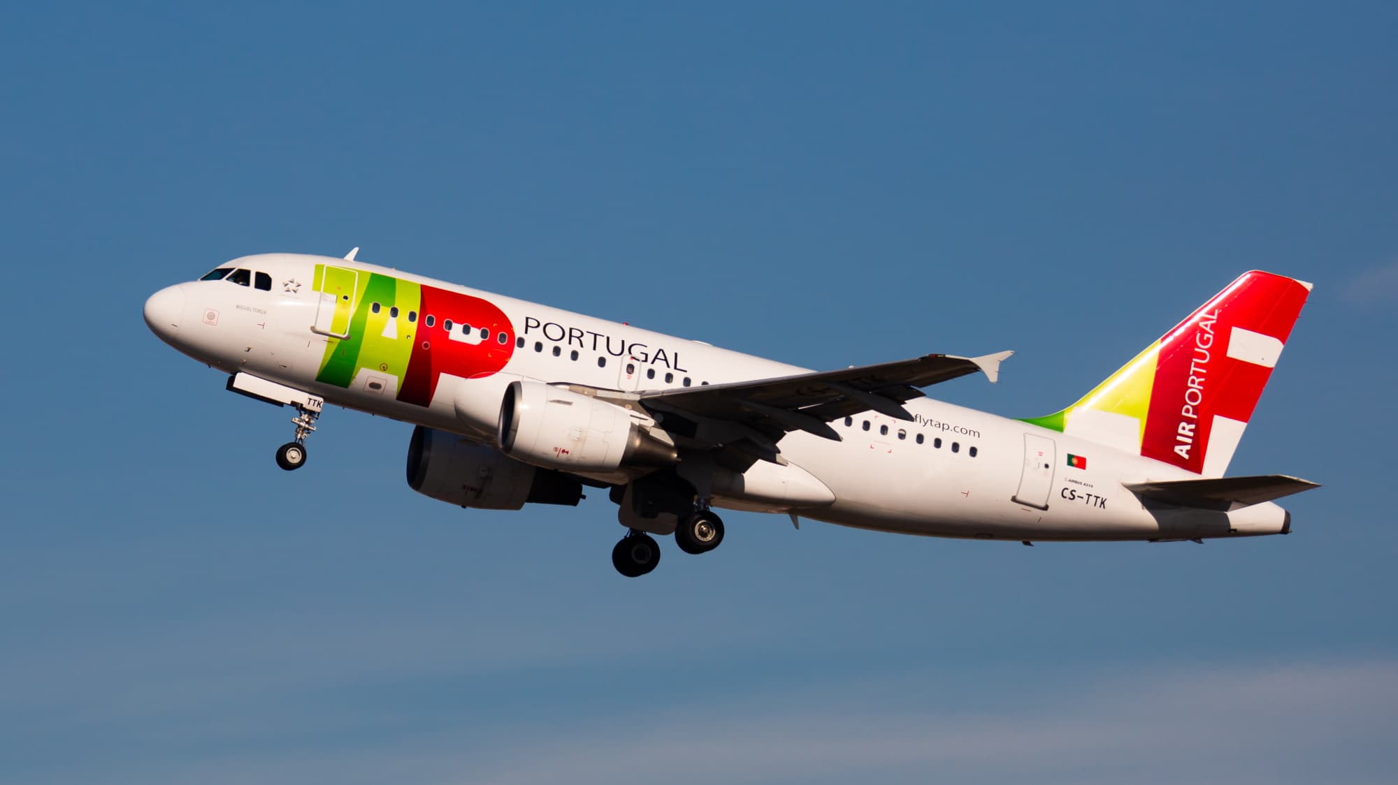 Tap Air Portugal Parceiro Sana Hotels