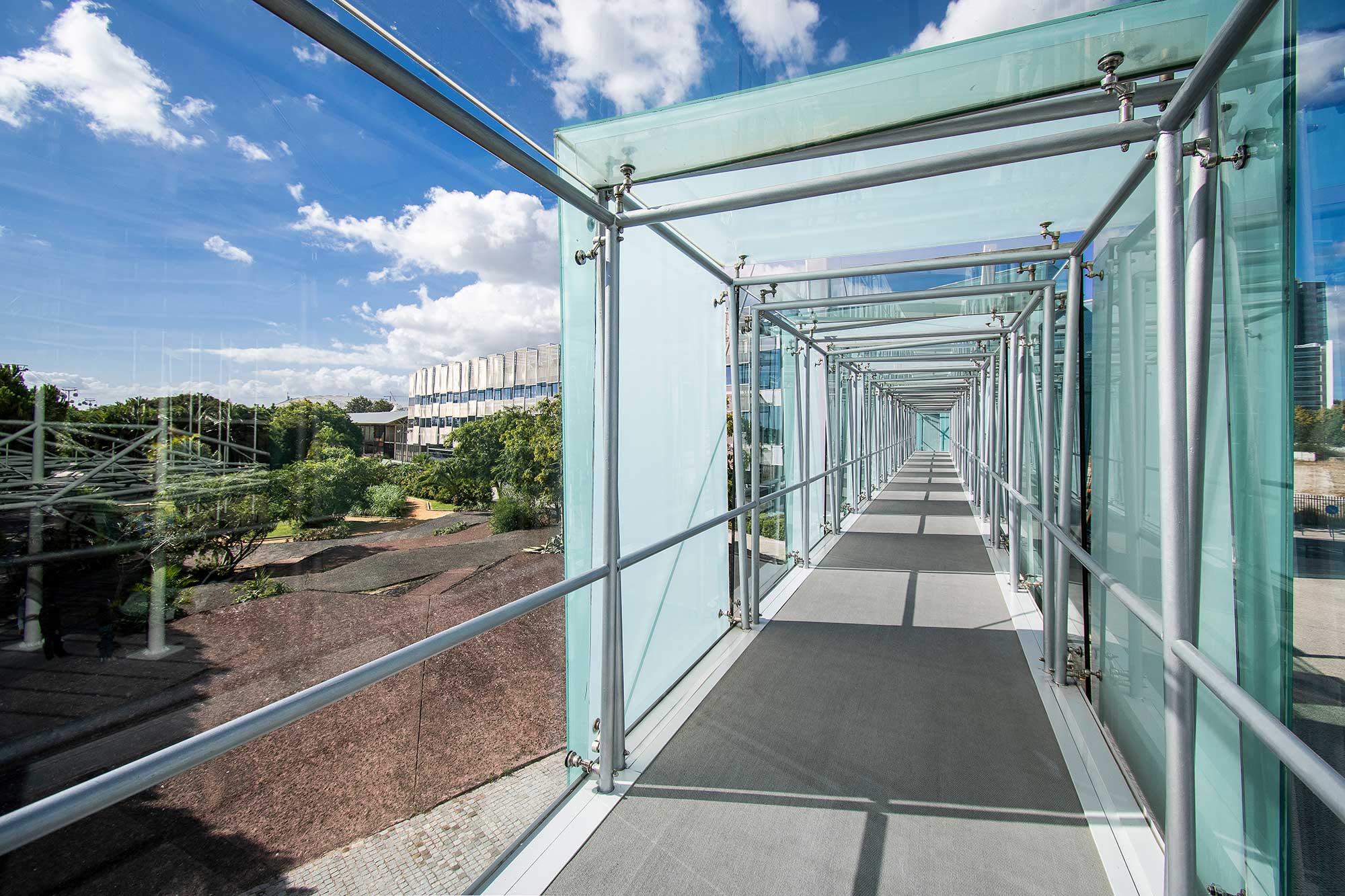 Myriad Crystal Center