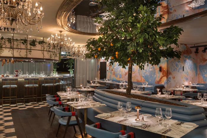 Restaurante Allora