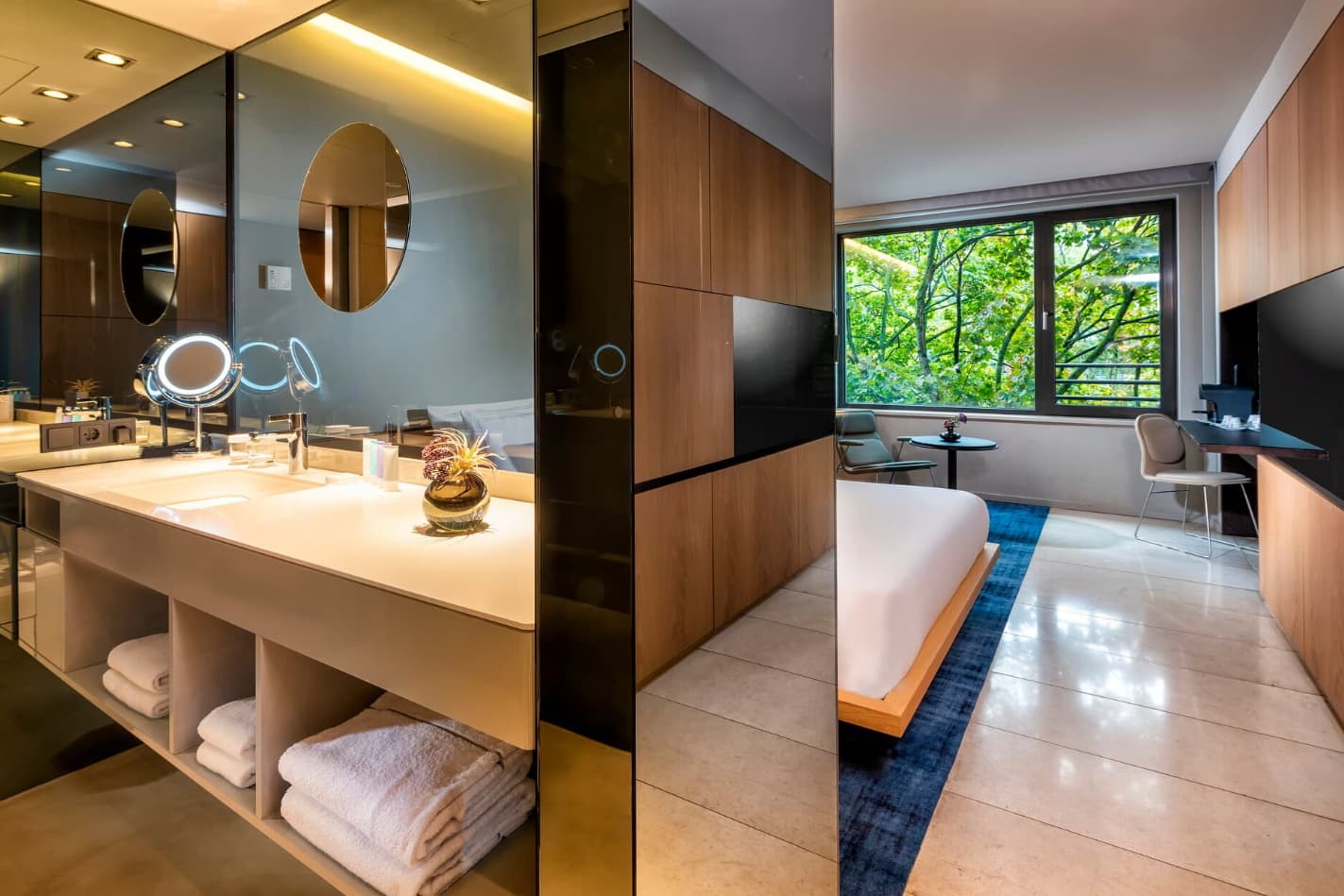 Quarto Deluxe SANA Berlin 2025