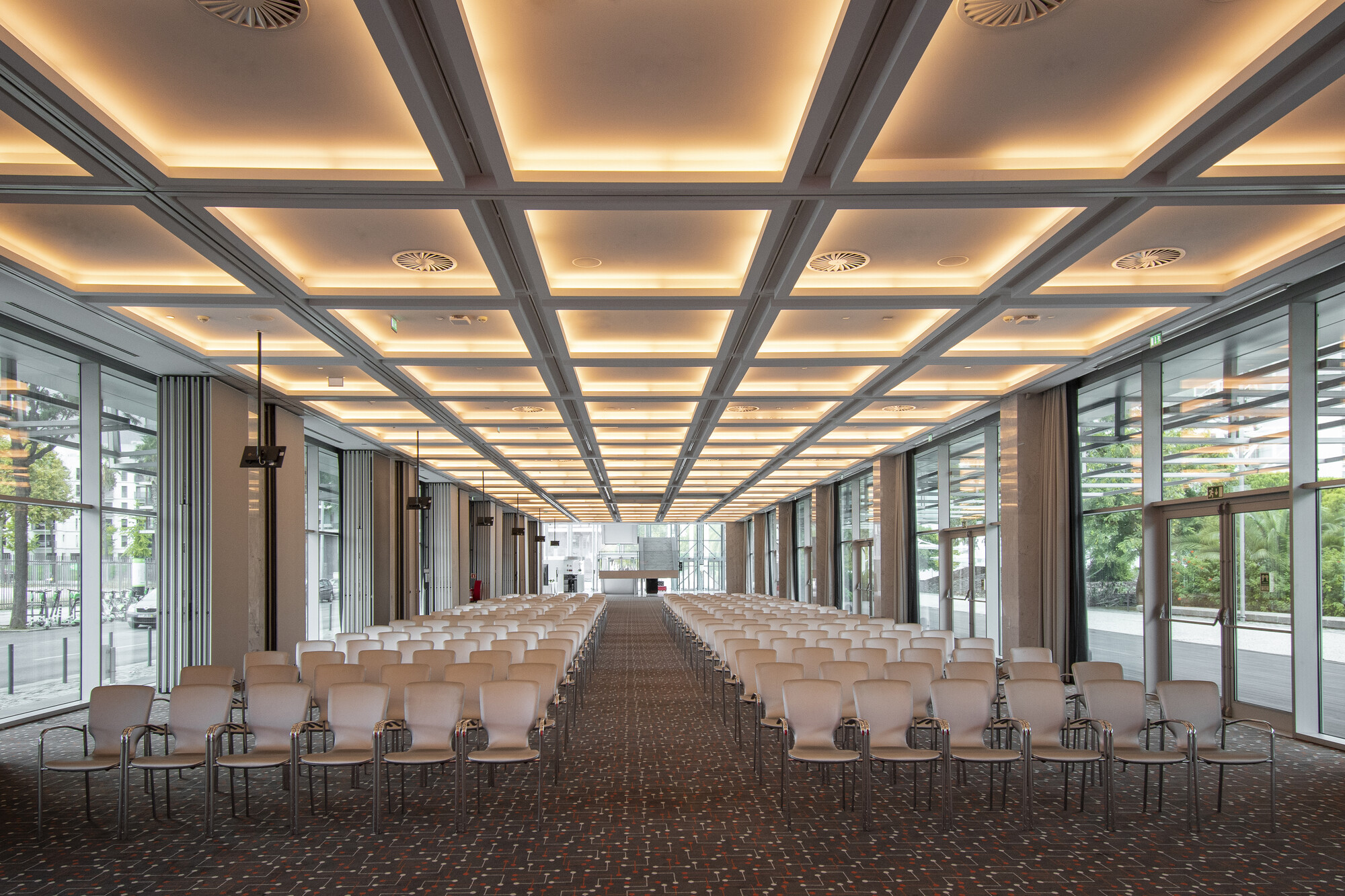 Myriad By SANA Myriad Crystal Center