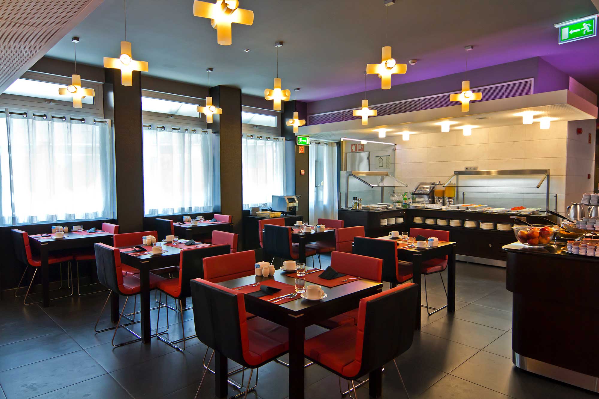 Sana Capitol Hotel Lisboa Breakfast Room 10