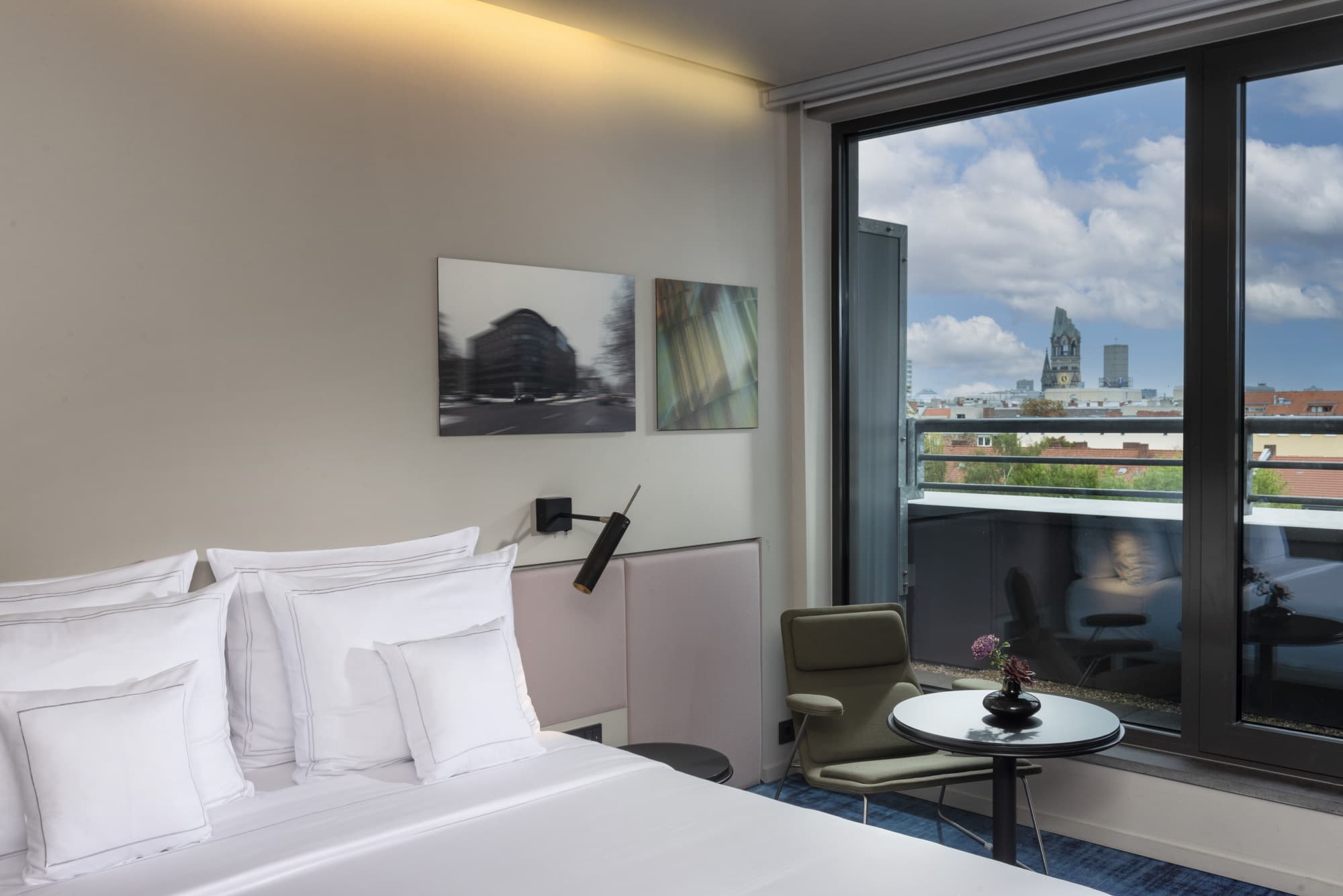 Sana Berlin Hotel Premium Deluxe 3