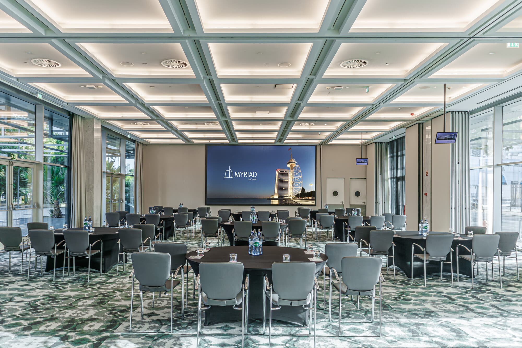 Myriad By SANA Sala MCC 2