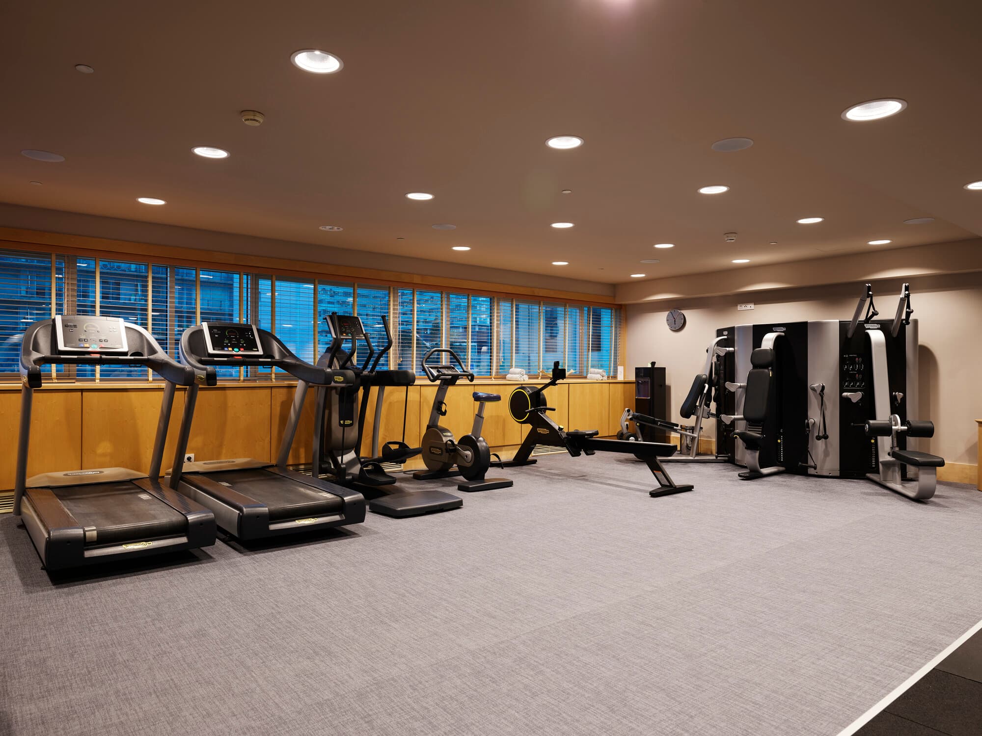 Sana Malhoa Hotel Lisboa Spa Fitness 2023 (1)