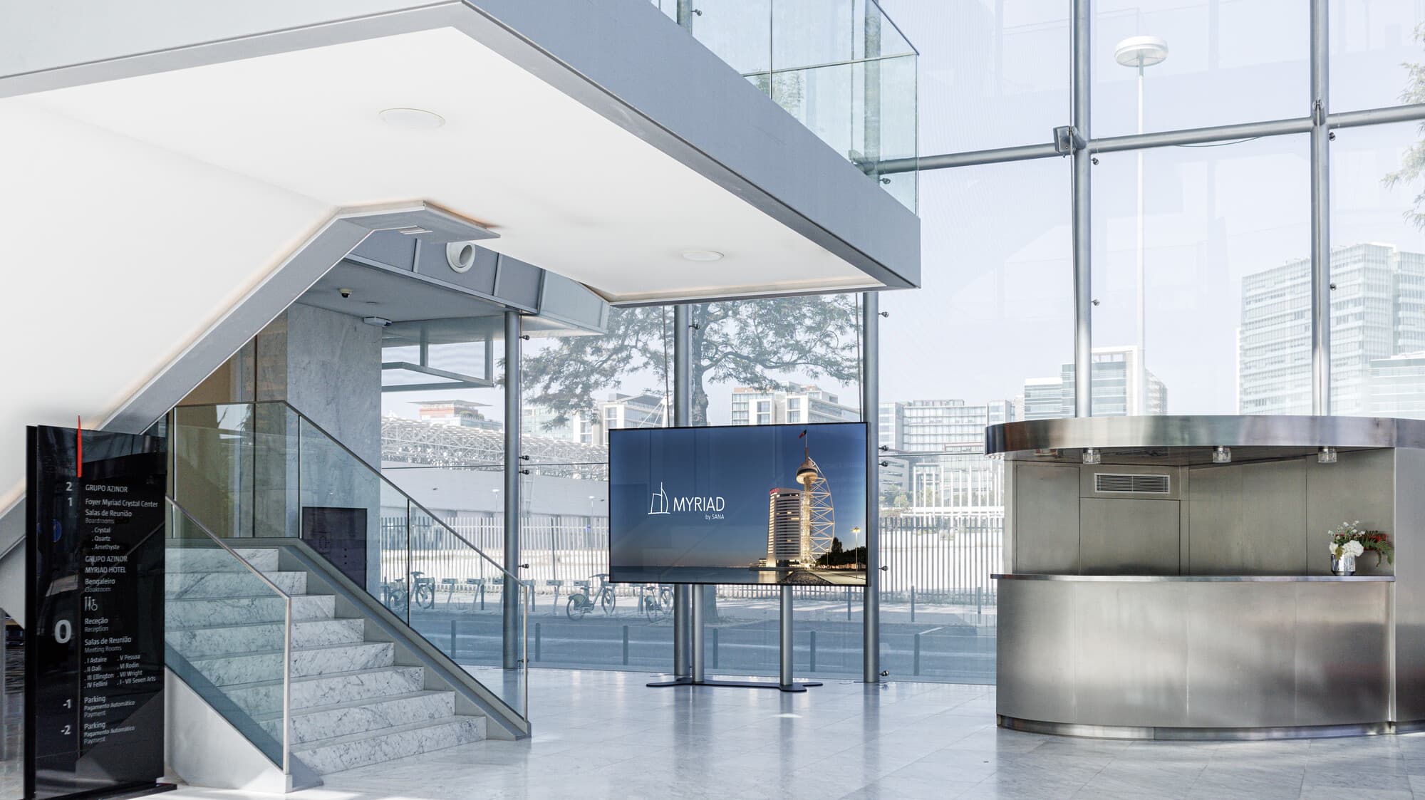 Myriad By SANA Sala MCC 4