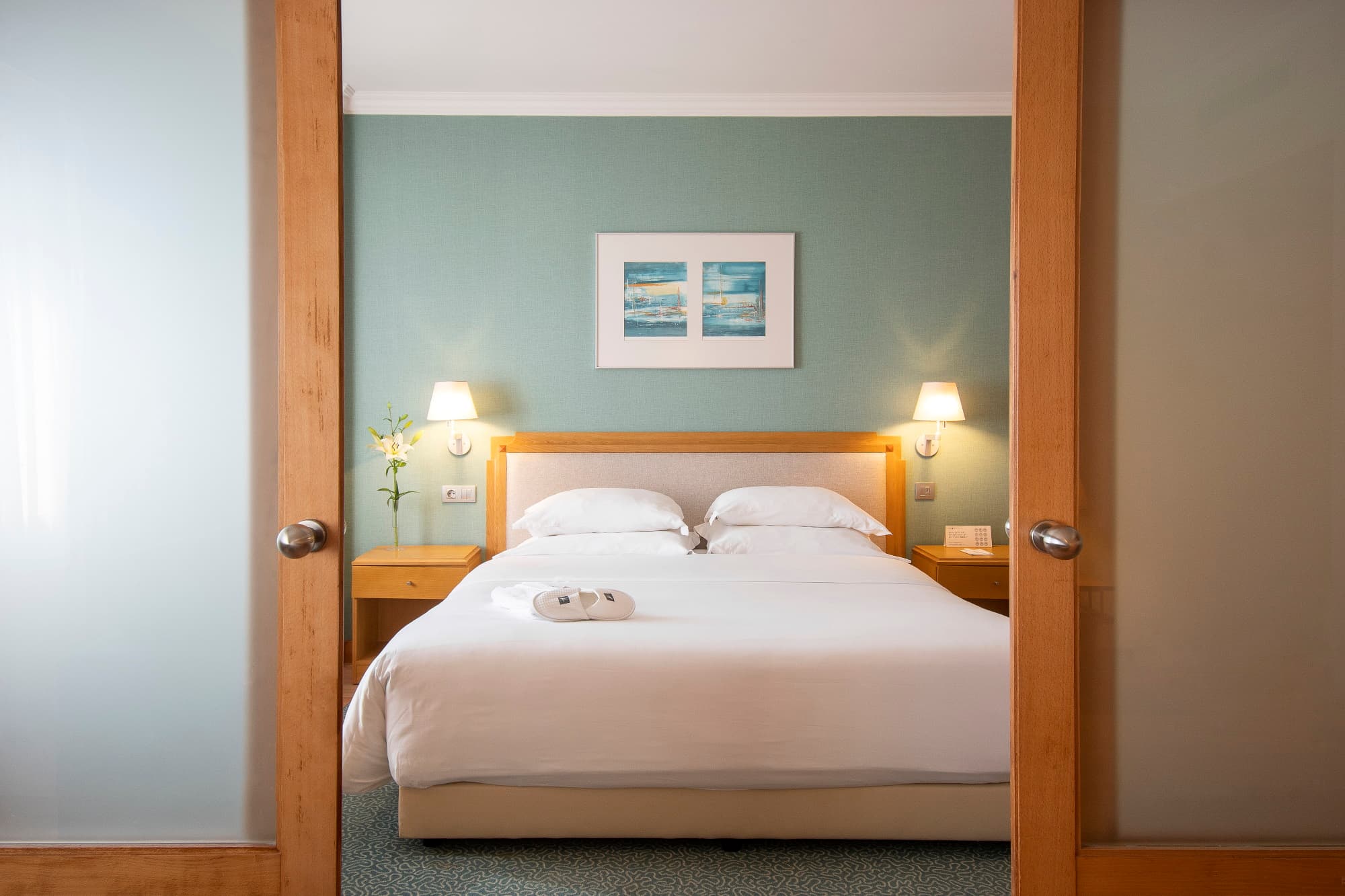 Sana Metropolitan Hotel Lisboa Suites 1