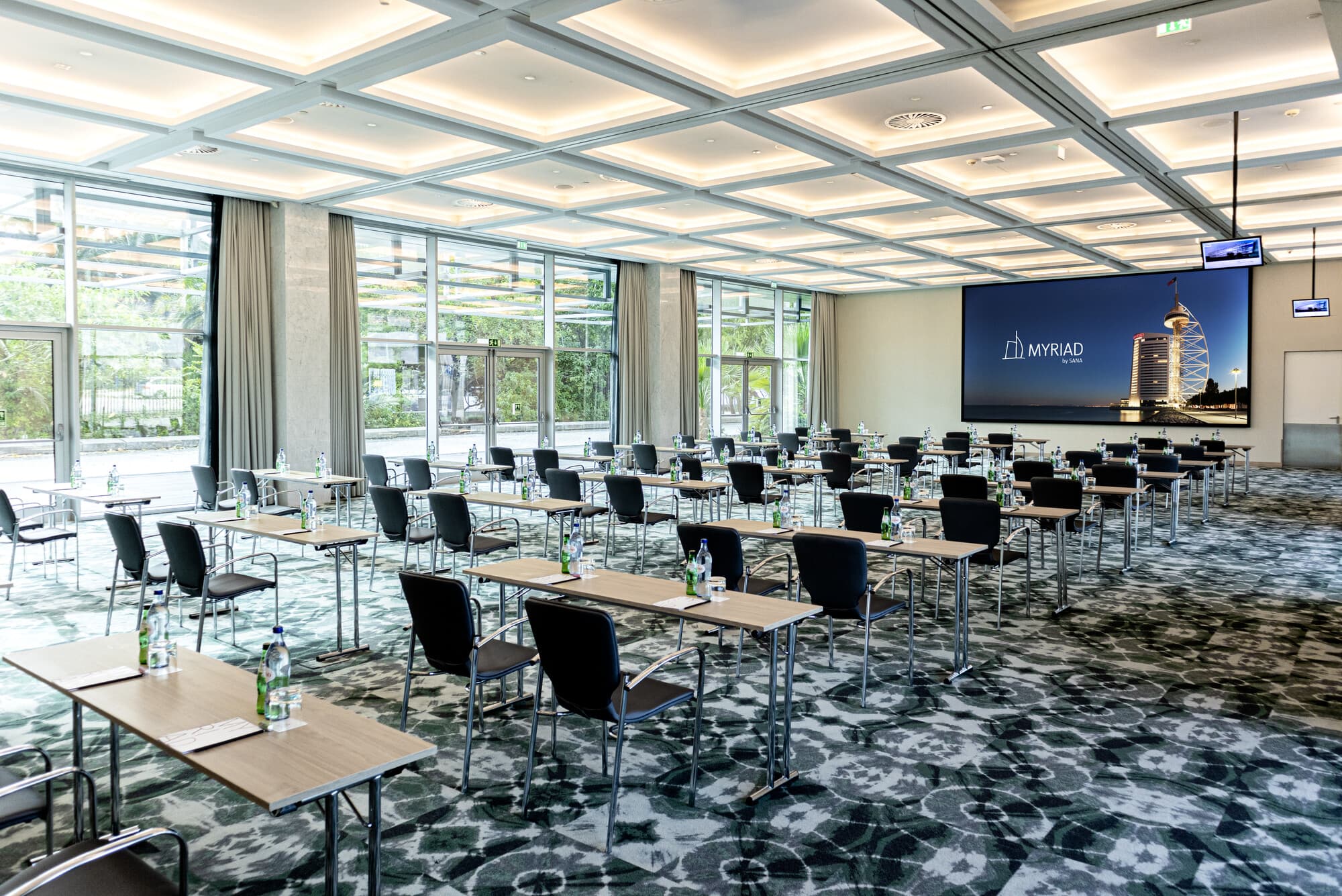 Myriad By SANA Sala MCC 1