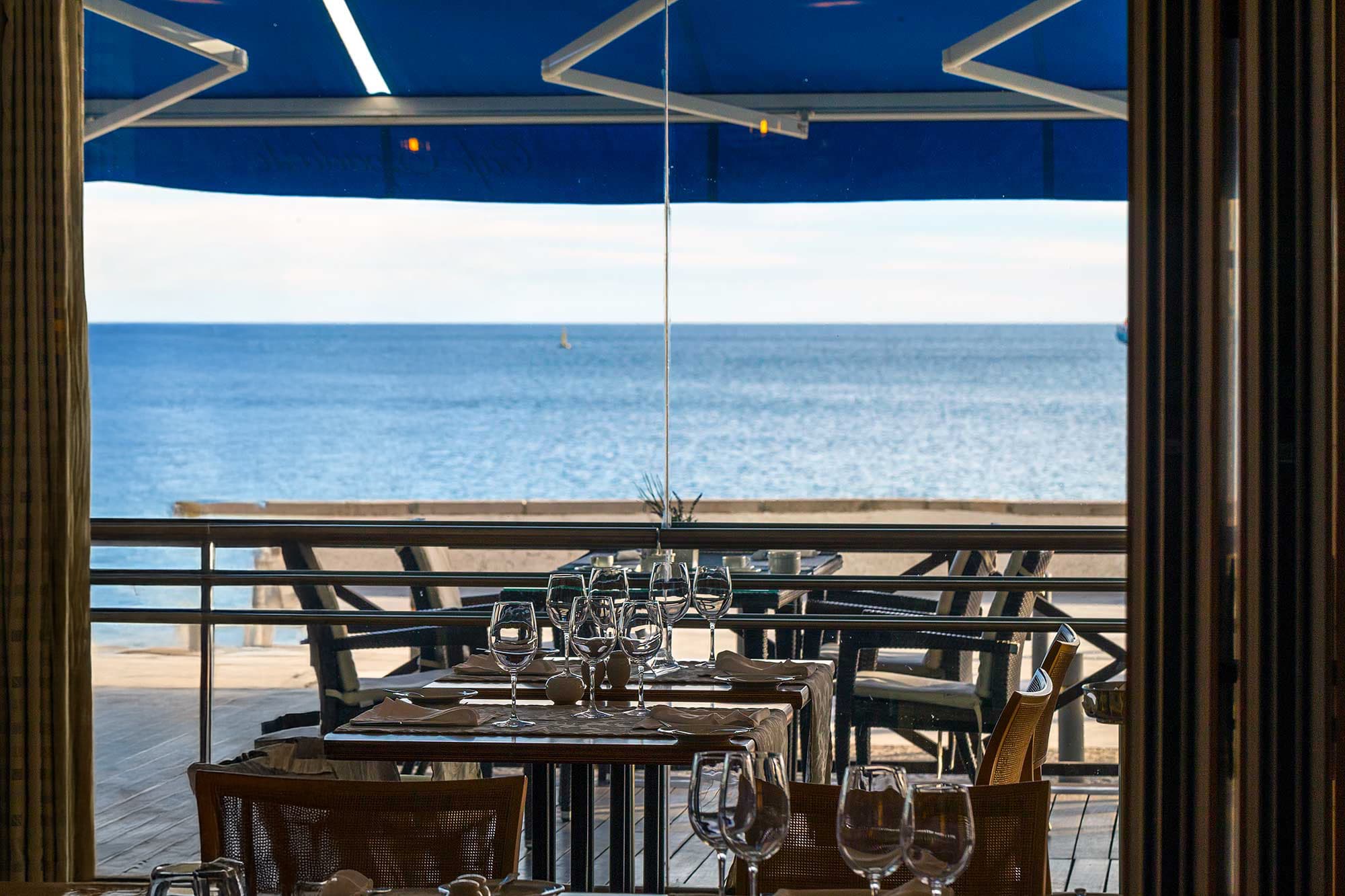 Vista Mar Restaurante Espadarte SANA Sesimbra